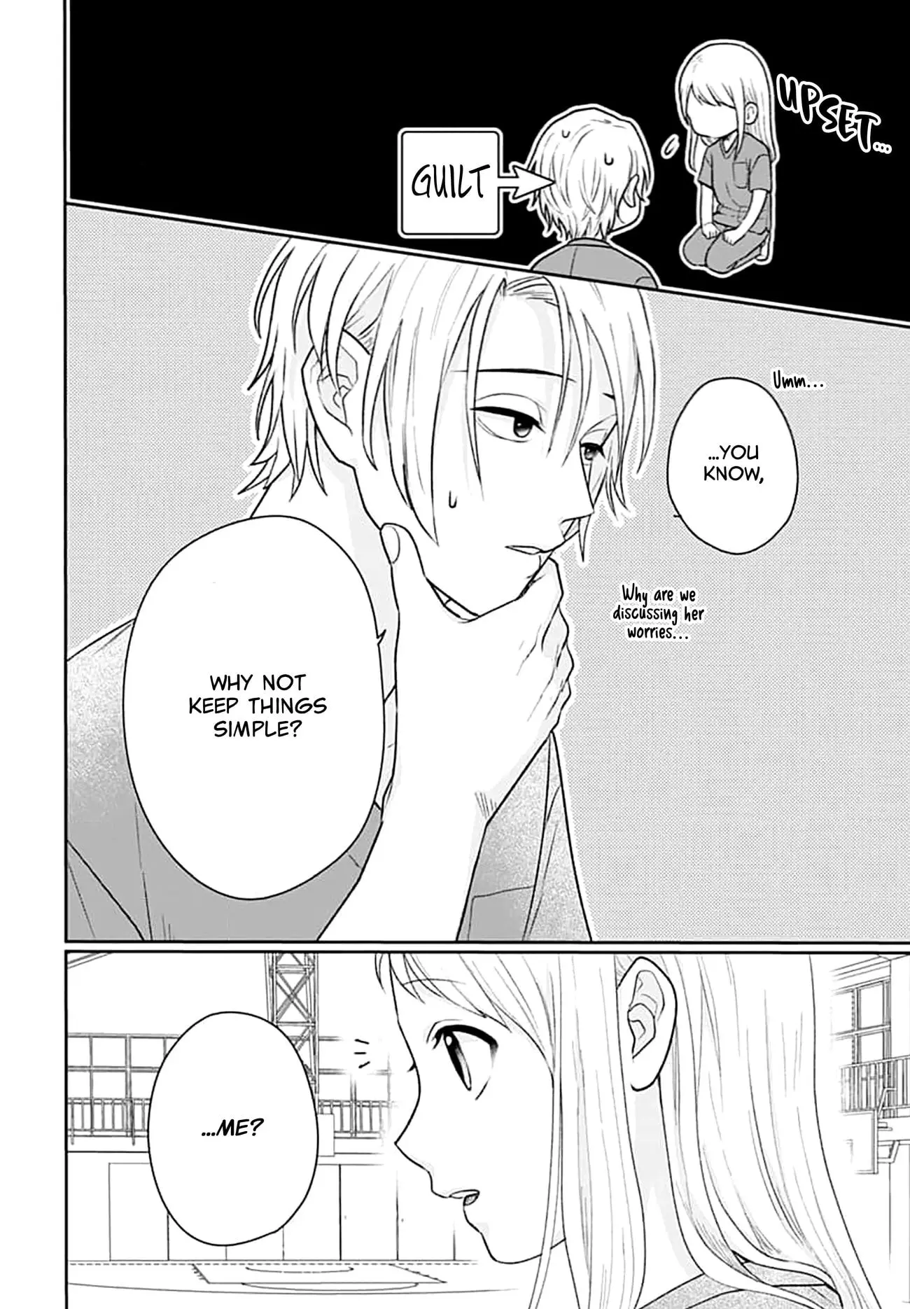 Houtai Gokko - Chapter 9 - Page 18