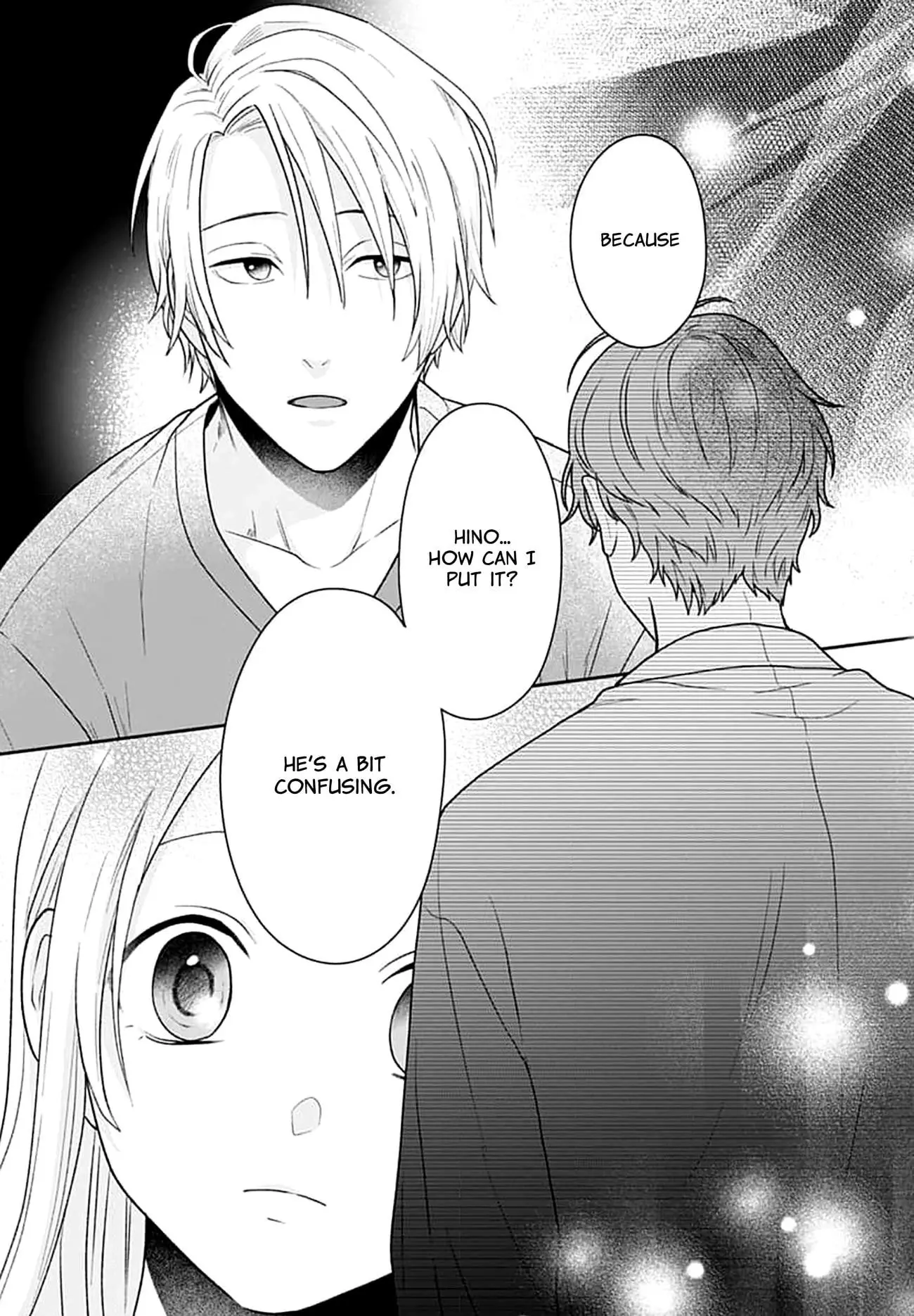 Houtai Gokko - Chapter 9 - Page 19