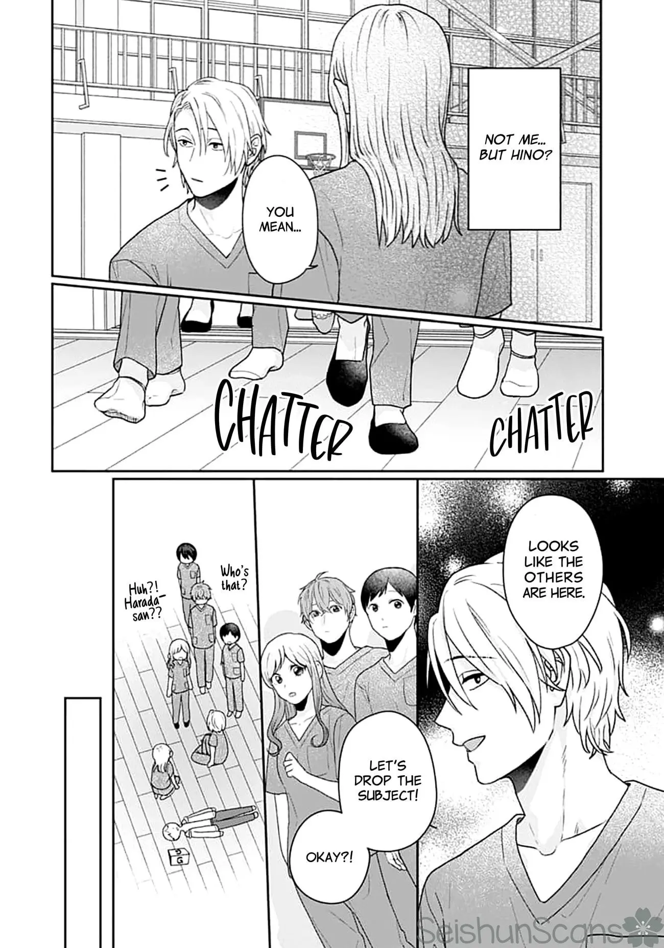 Houtai Gokko - Chapter 9 - Page 20