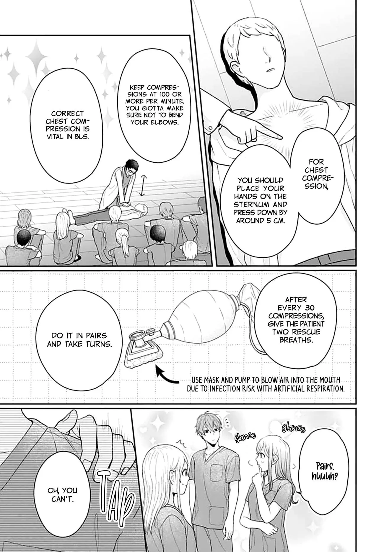 Houtai Gokko - Chapter 9 - Page 21
