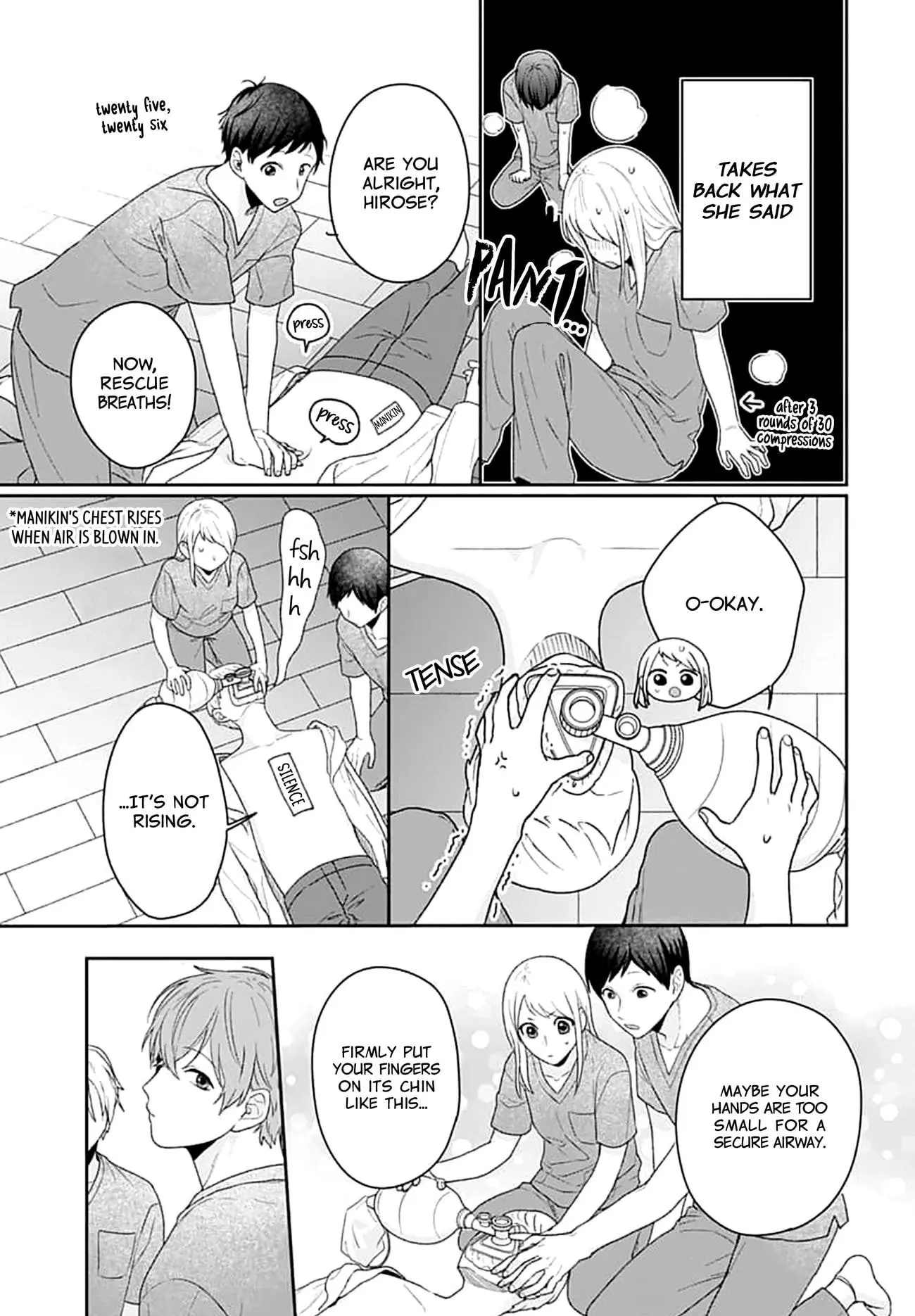 Houtai Gokko - Chapter 9 - Page 23