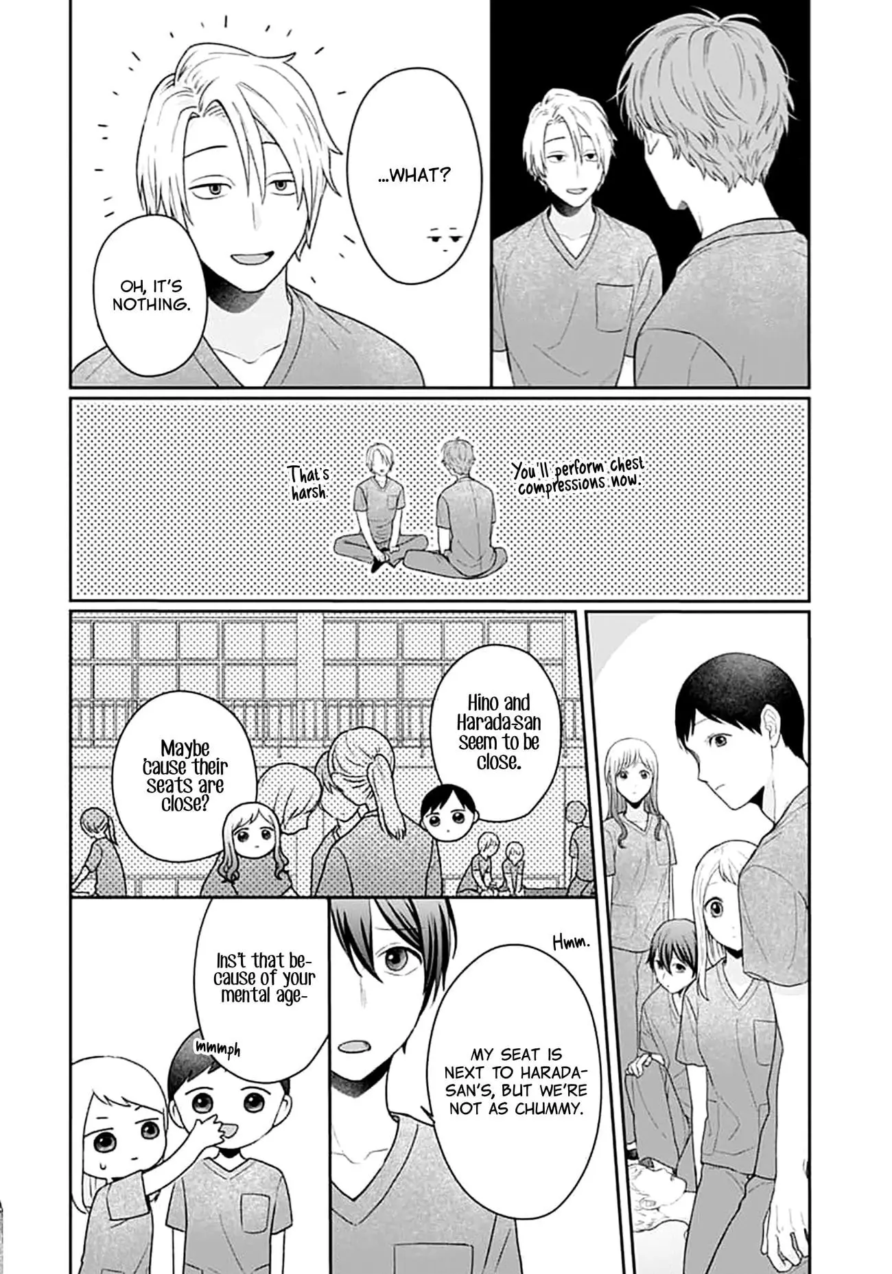 Houtai Gokko - Chapter 9 - Page 24