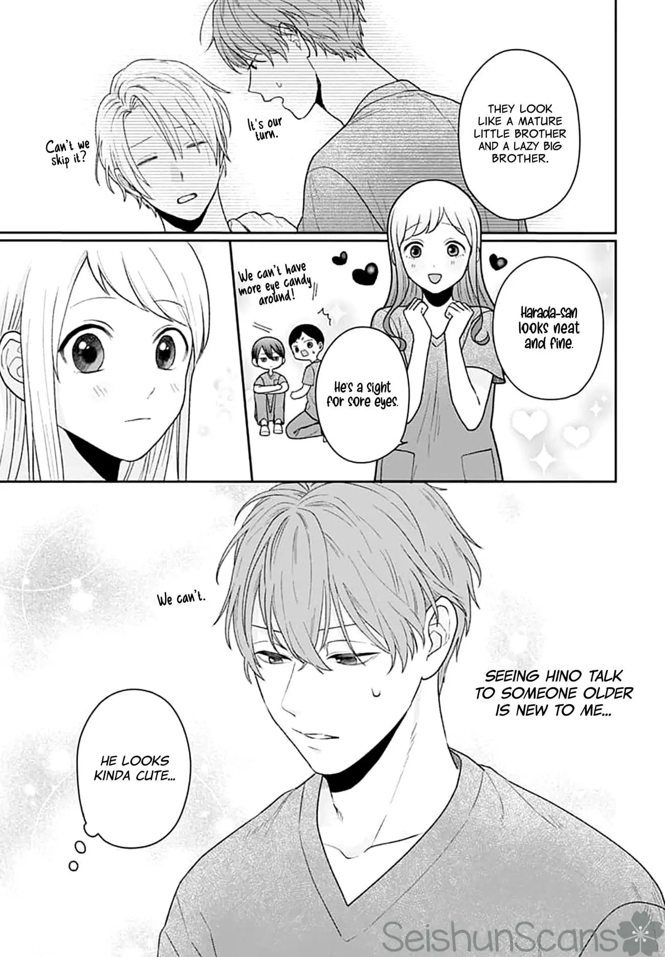 Houtai Gokko - Chapter 9 - Page 25