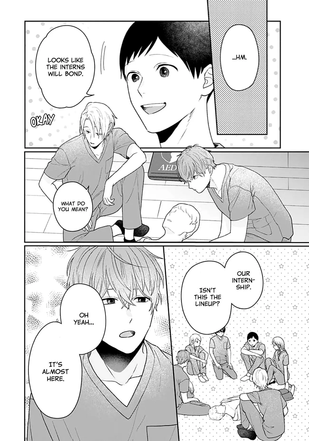 Houtai Gokko - Chapter 9 - Page 26