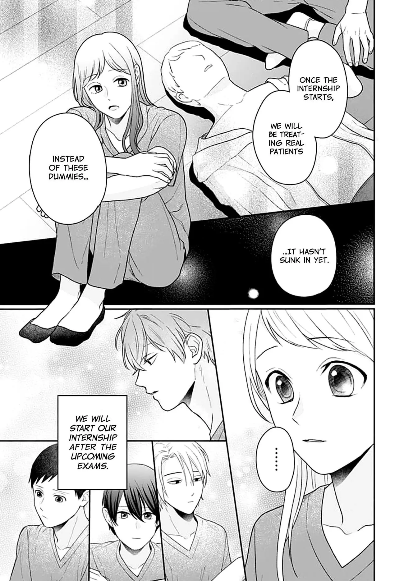 Houtai Gokko - Chapter 9 - Page 27
