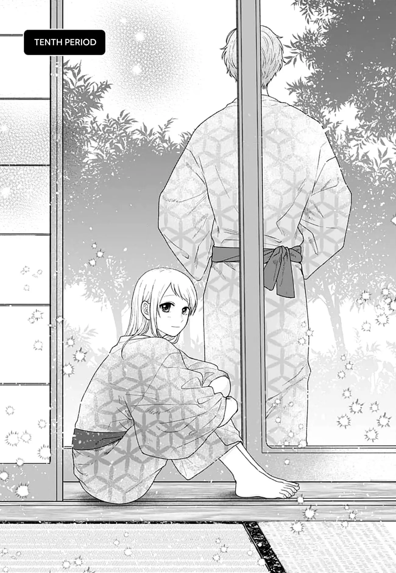 Houtai Gokko - Chapter 10 - Page 1