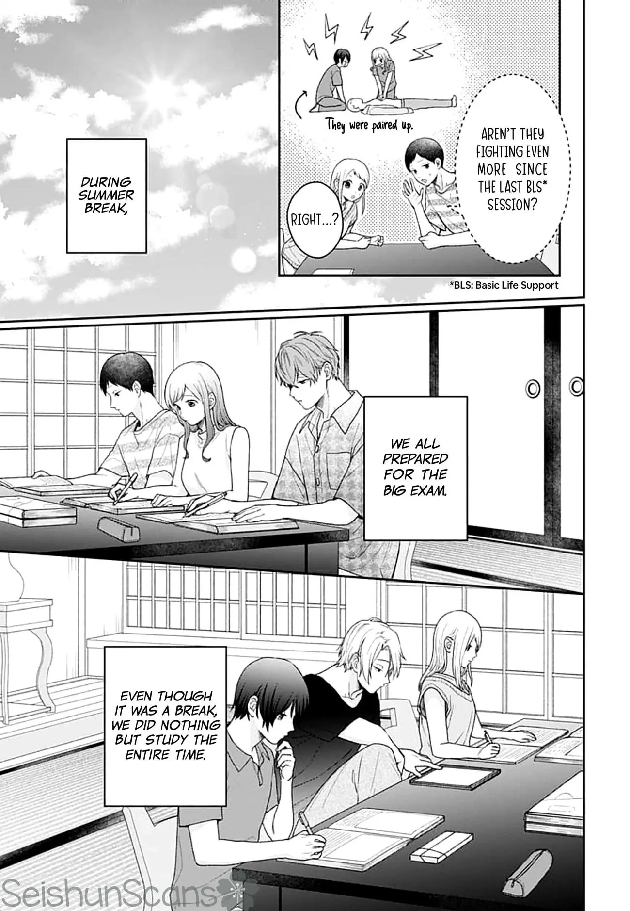 Houtai Gokko - Chapter 10 - Page 5