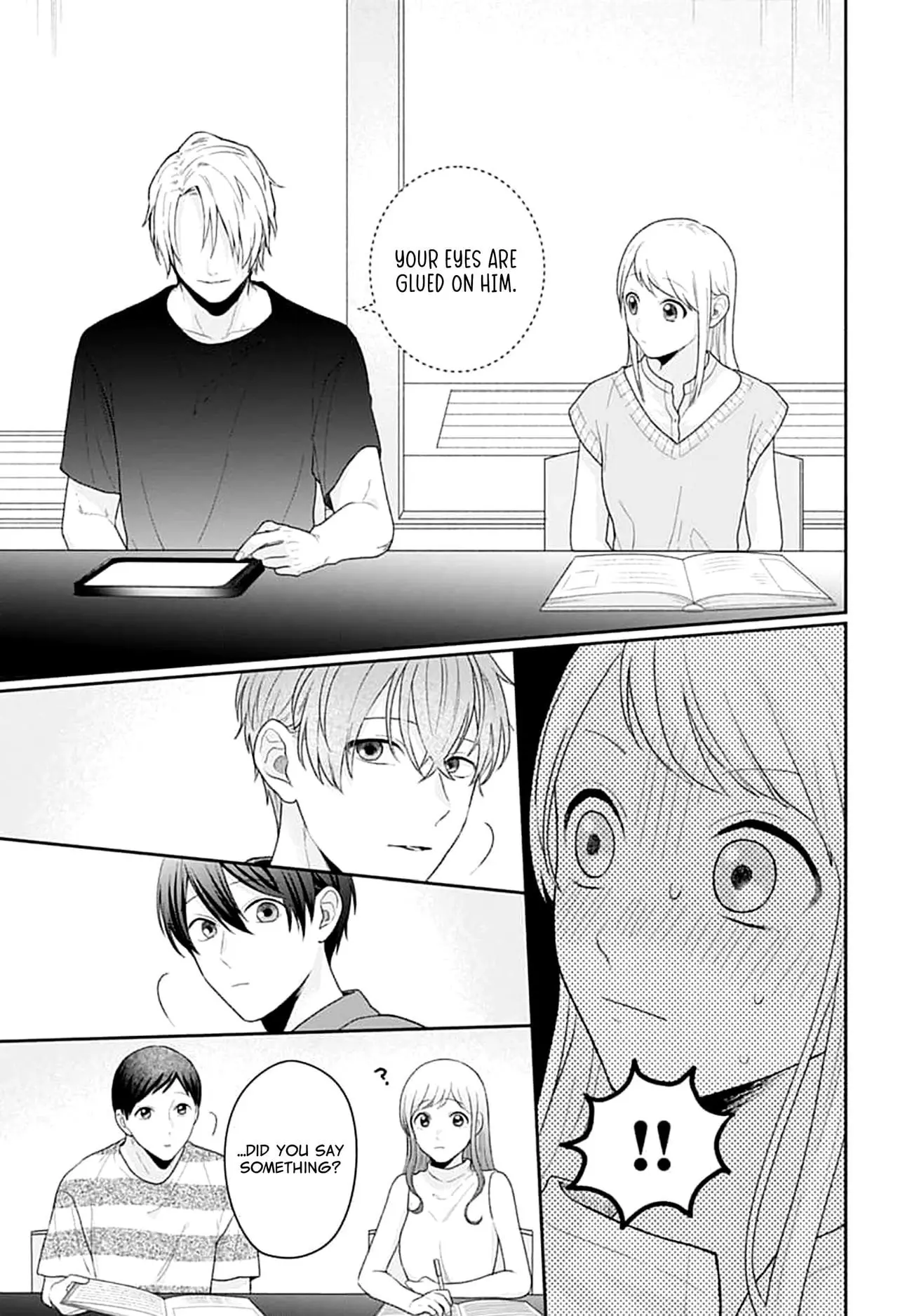 Houtai Gokko - Chapter 10 - Page 7
