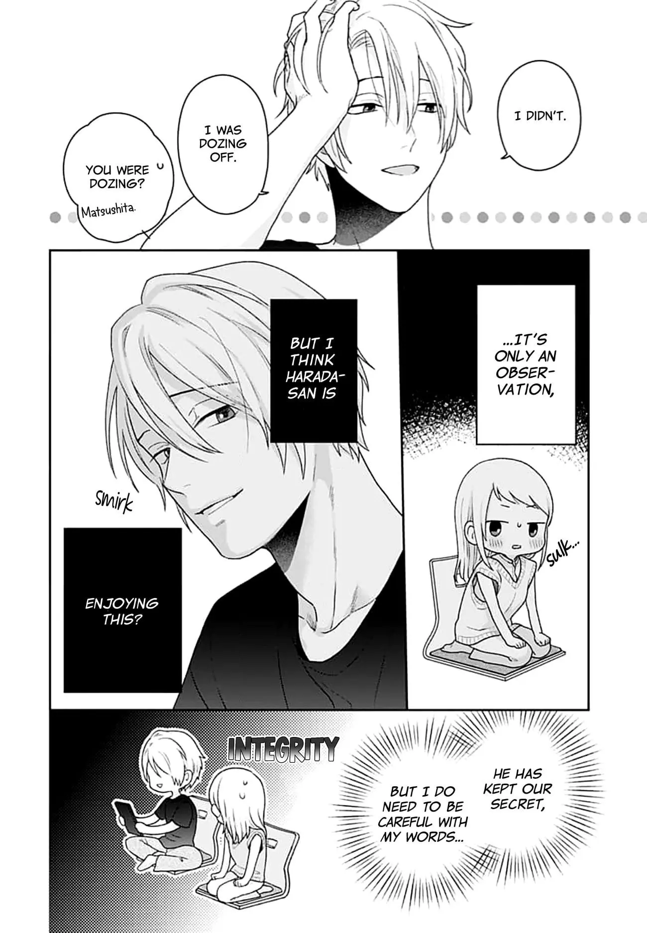Houtai Gokko - Chapter 10 - Page 8