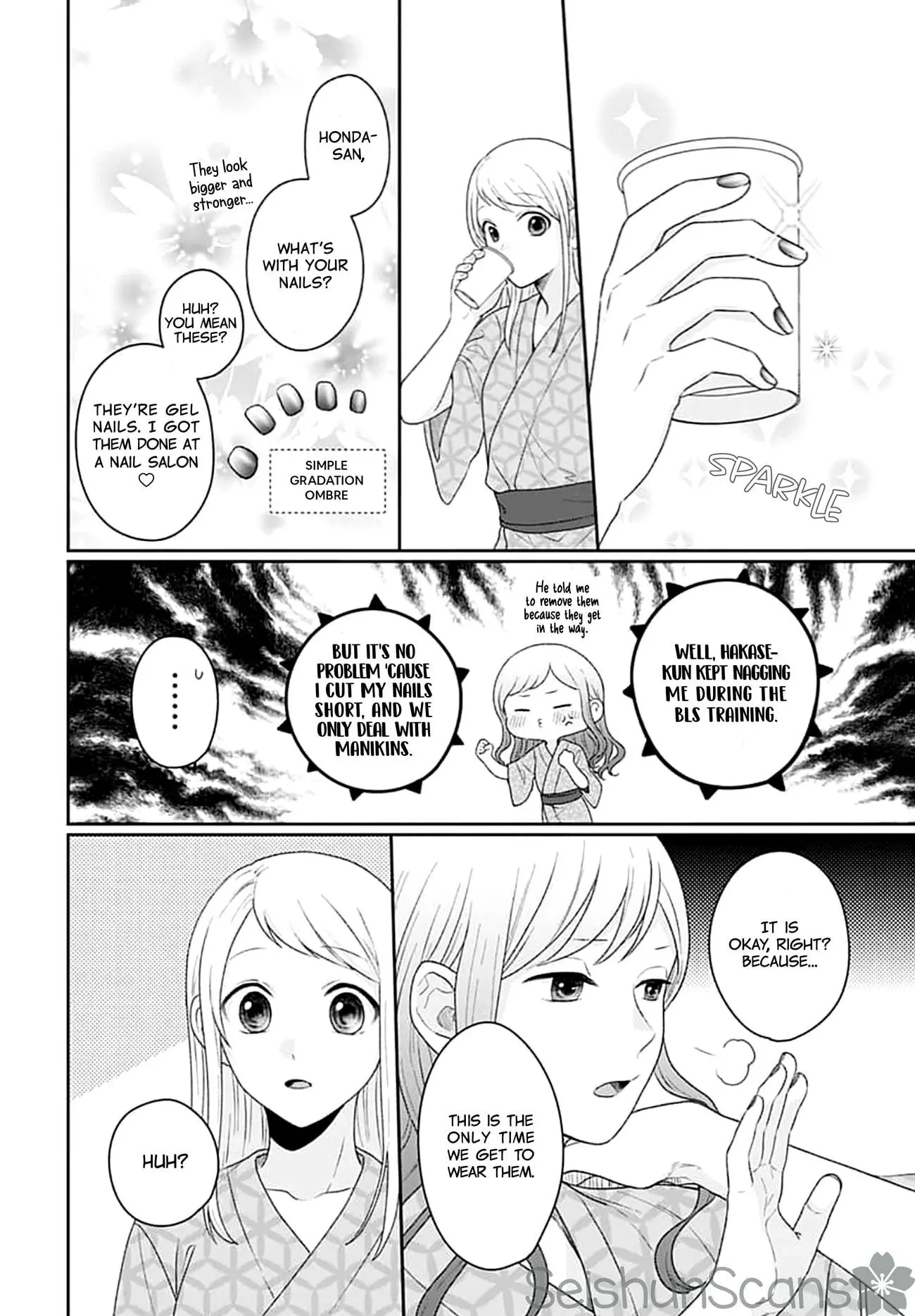 Houtai Gokko - Chapter 10 - Page 10