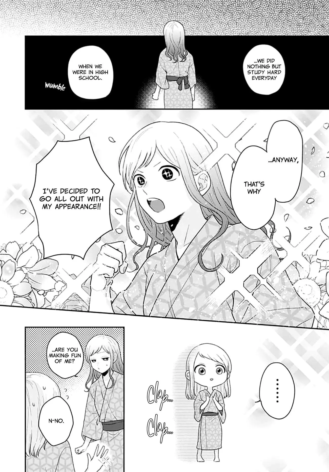 Houtai Gokko - Chapter 10 - Page 12