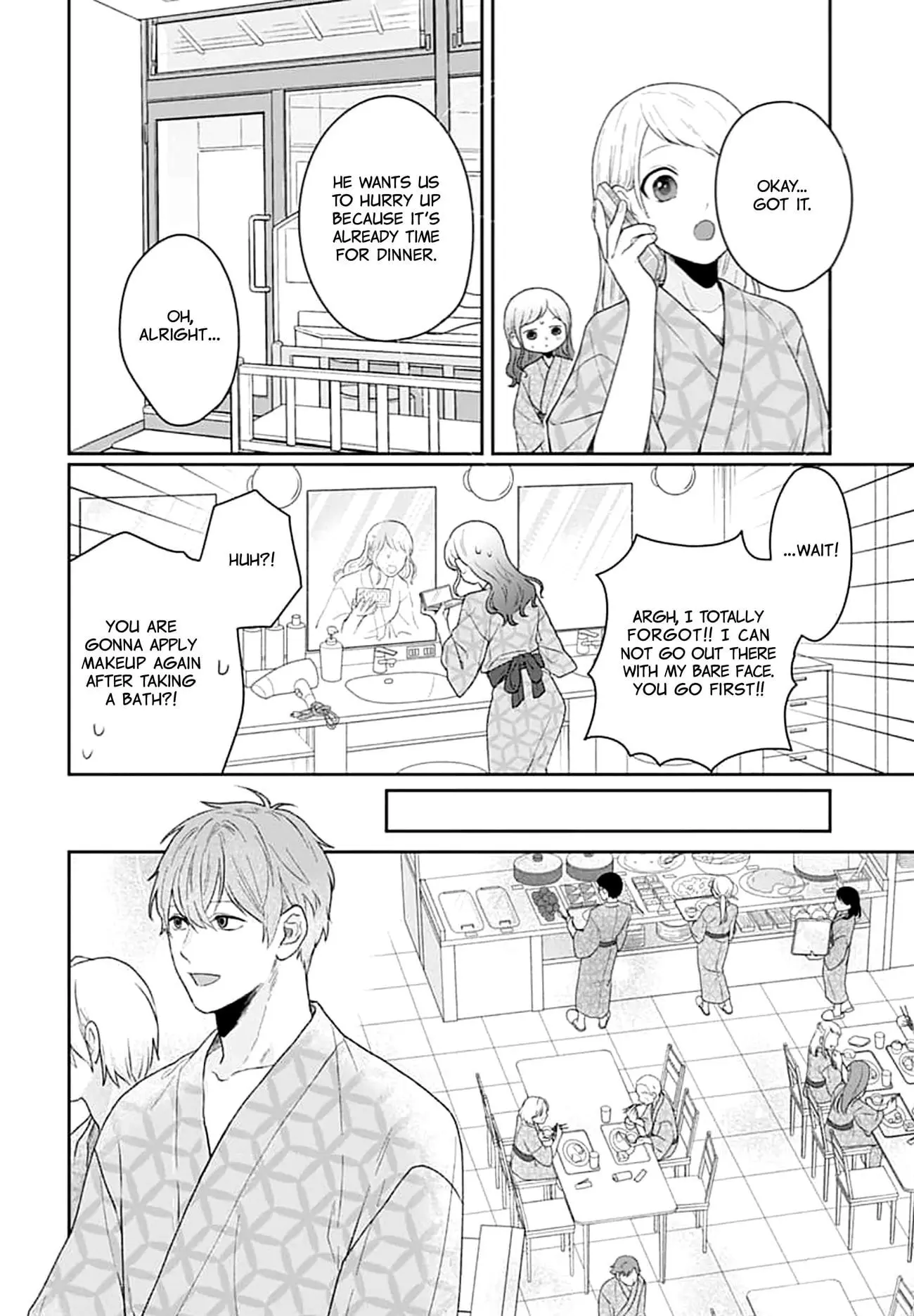 Houtai Gokko - Chapter 10 - Page 14