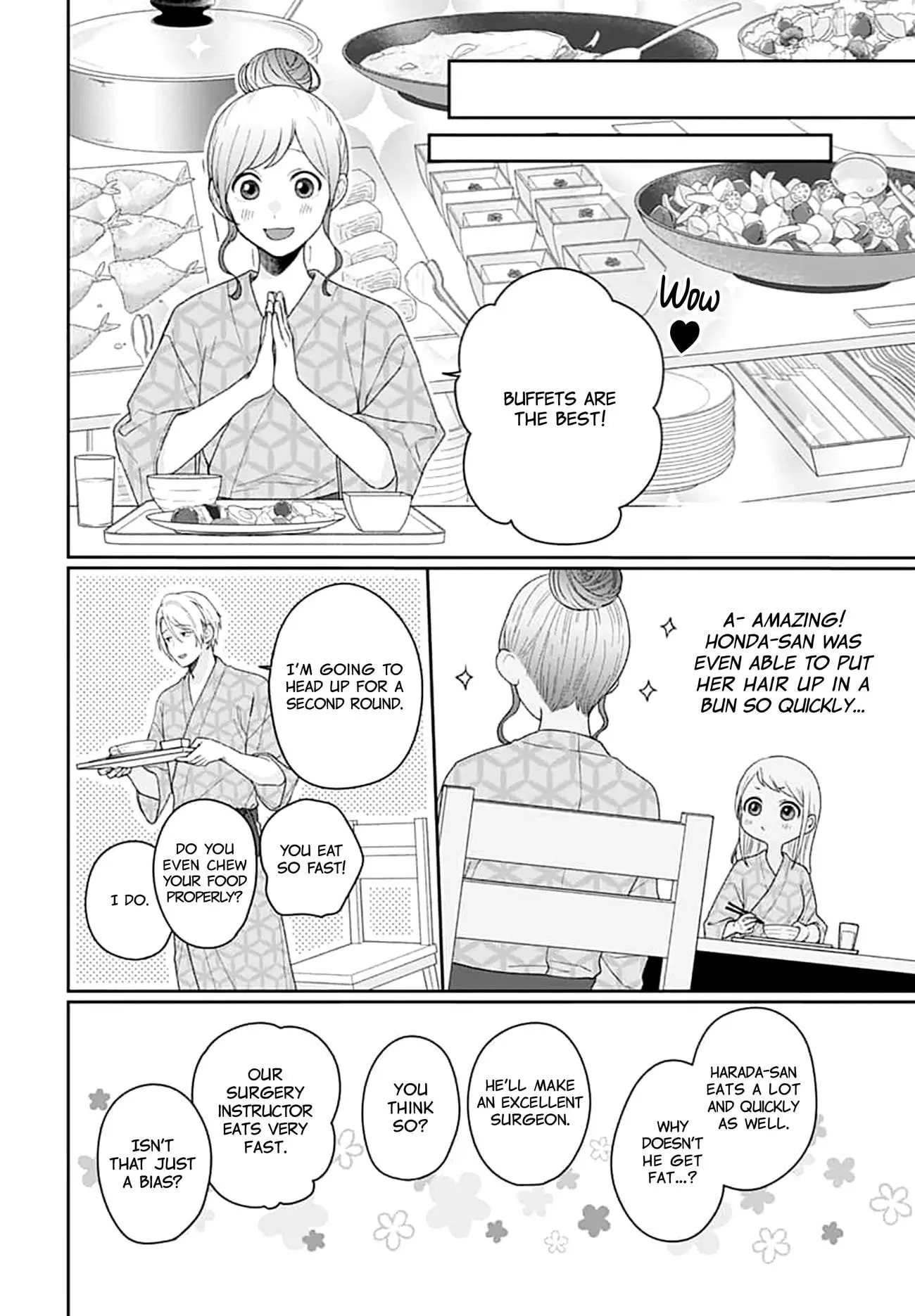 Houtai Gokko - Chapter 10 - Page 18