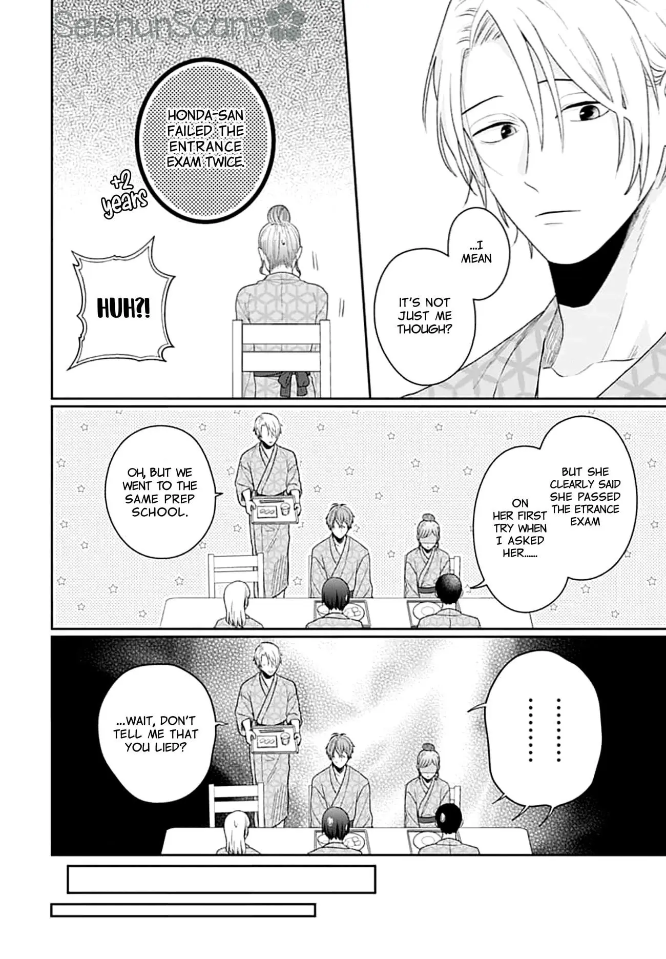 Houtai Gokko - Chapter 10 - Page 20