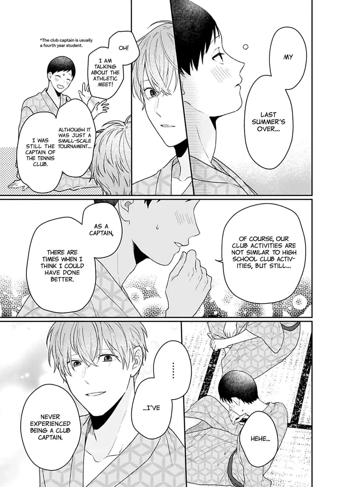 Houtai Gokko - Chapter 10 - Page 23