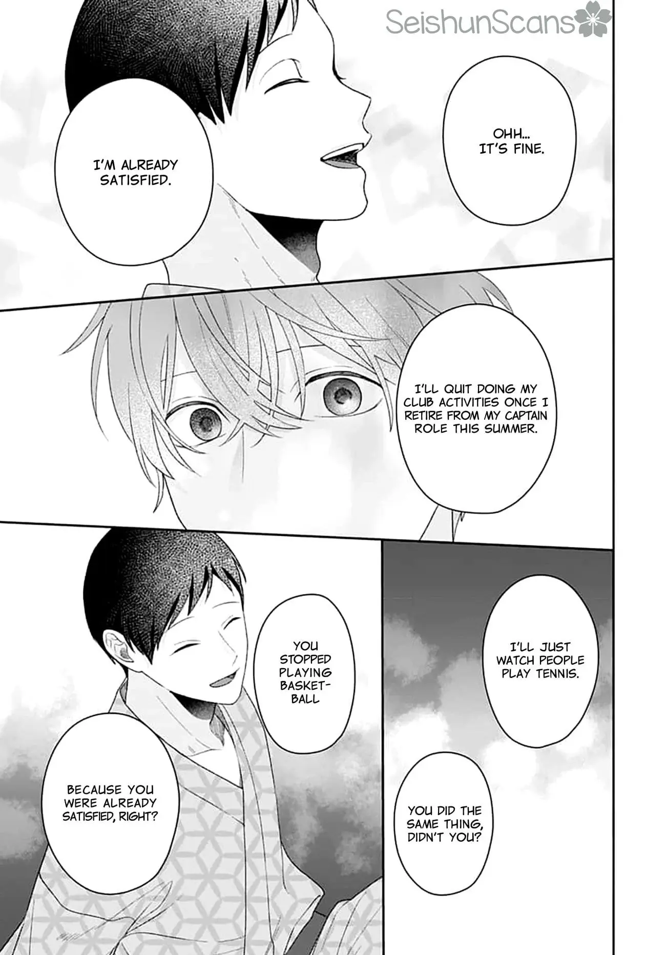 Houtai Gokko - Chapter 10 - Page 25