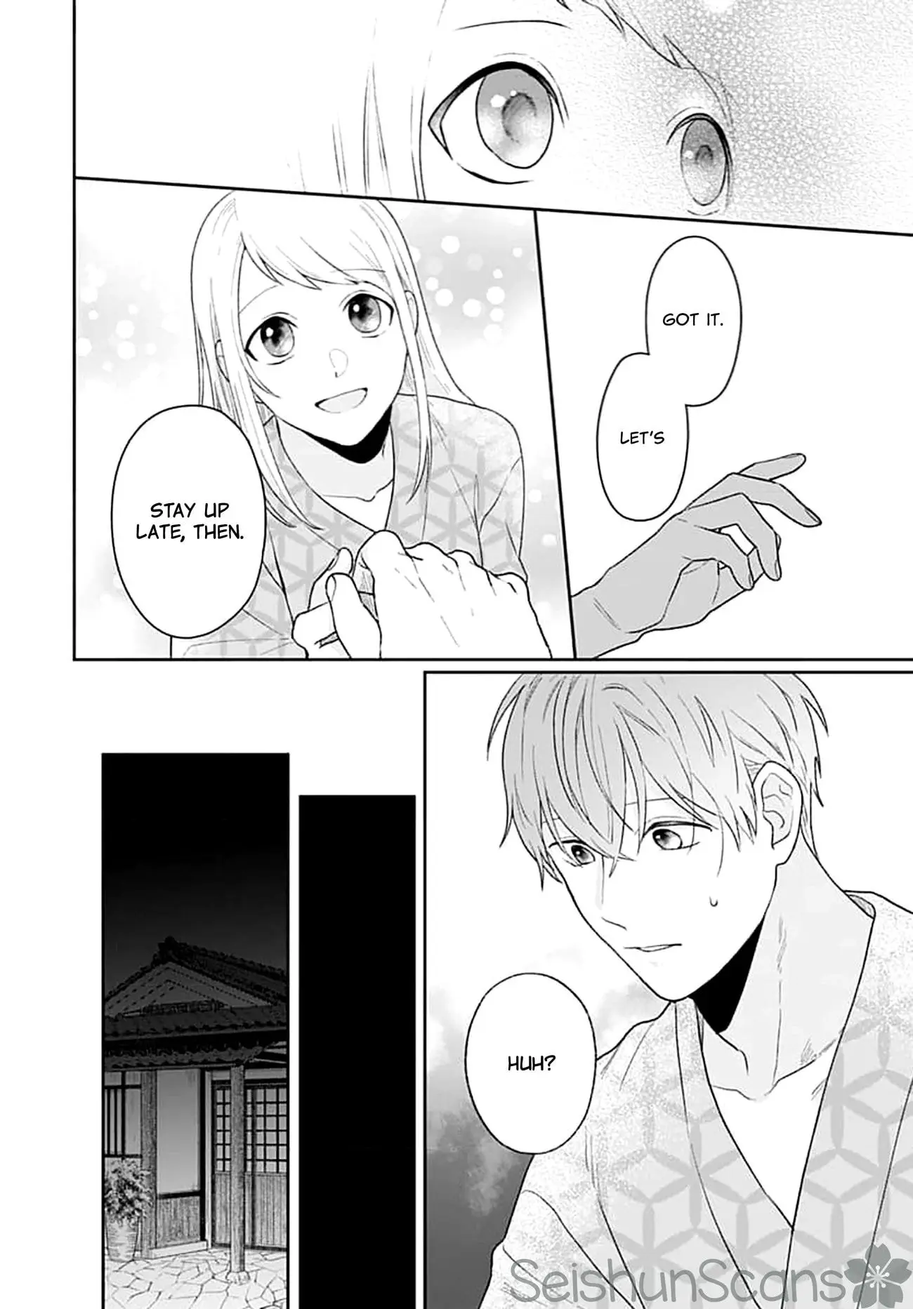Houtai Gokko - Chapter 10 - Page 30