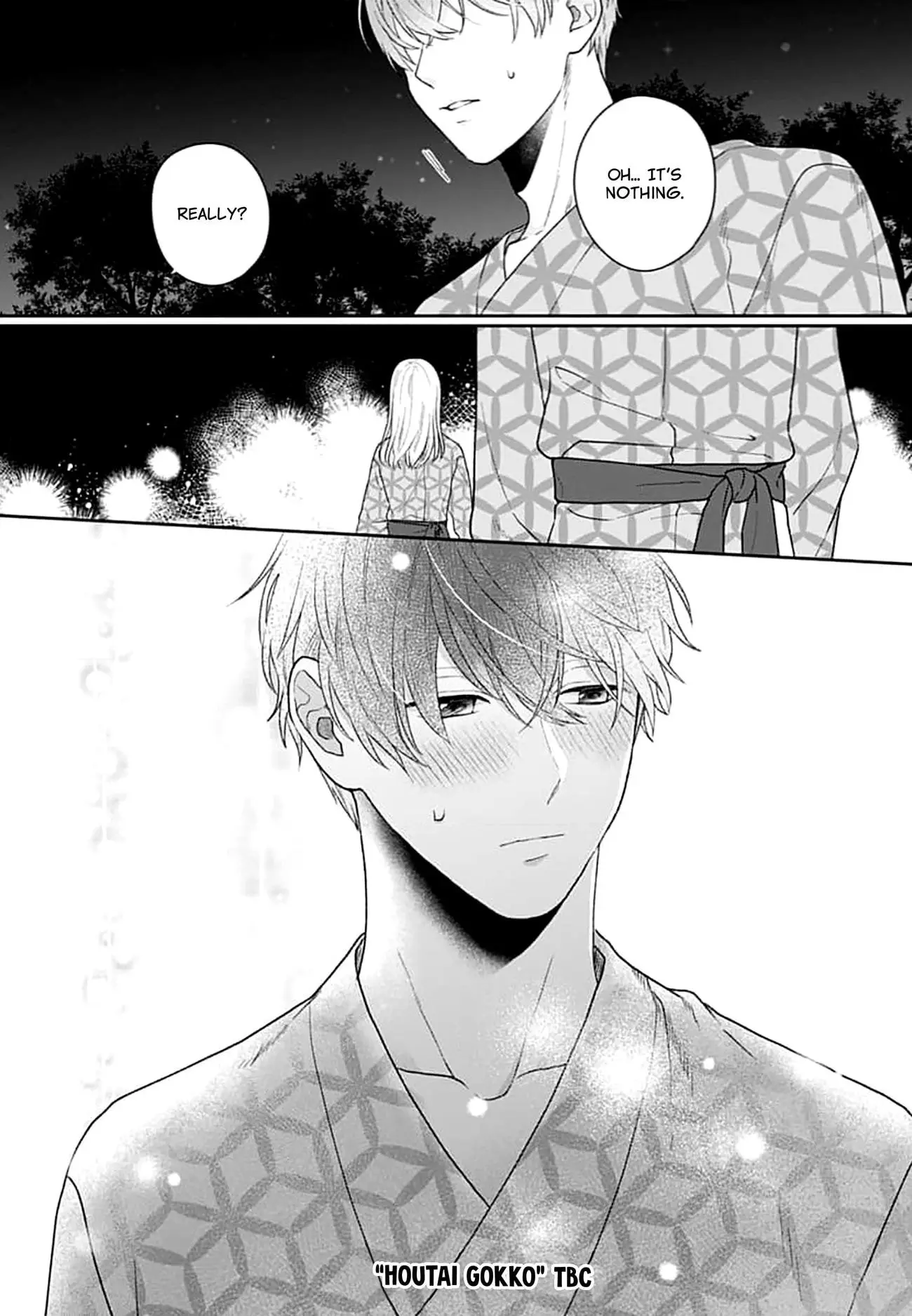 Houtai Gokko - Chapter 10 - Page 34