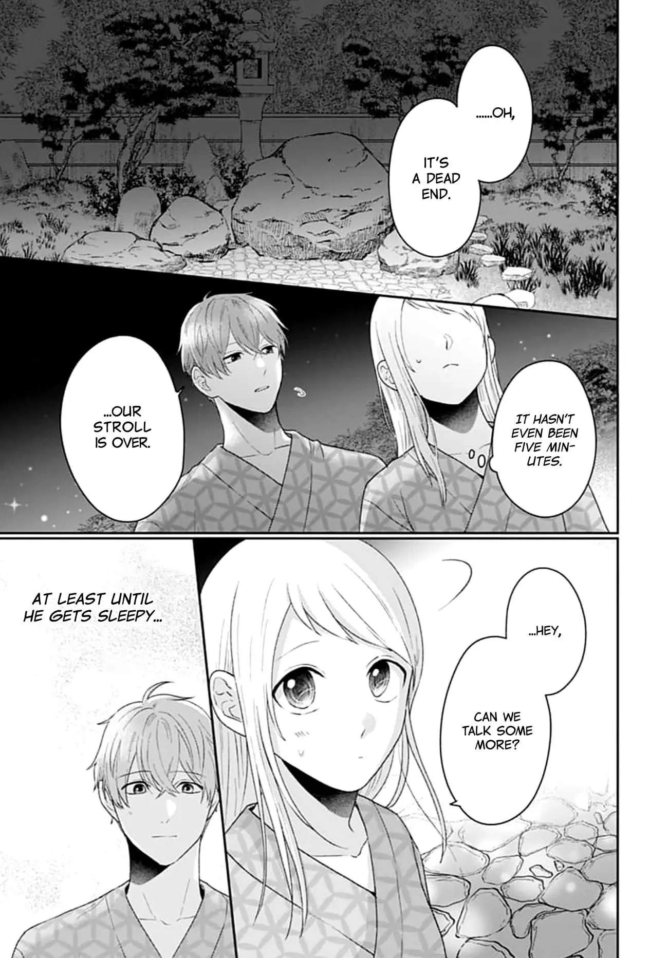 Houtai Gokko - Chapter 11 - Page 2