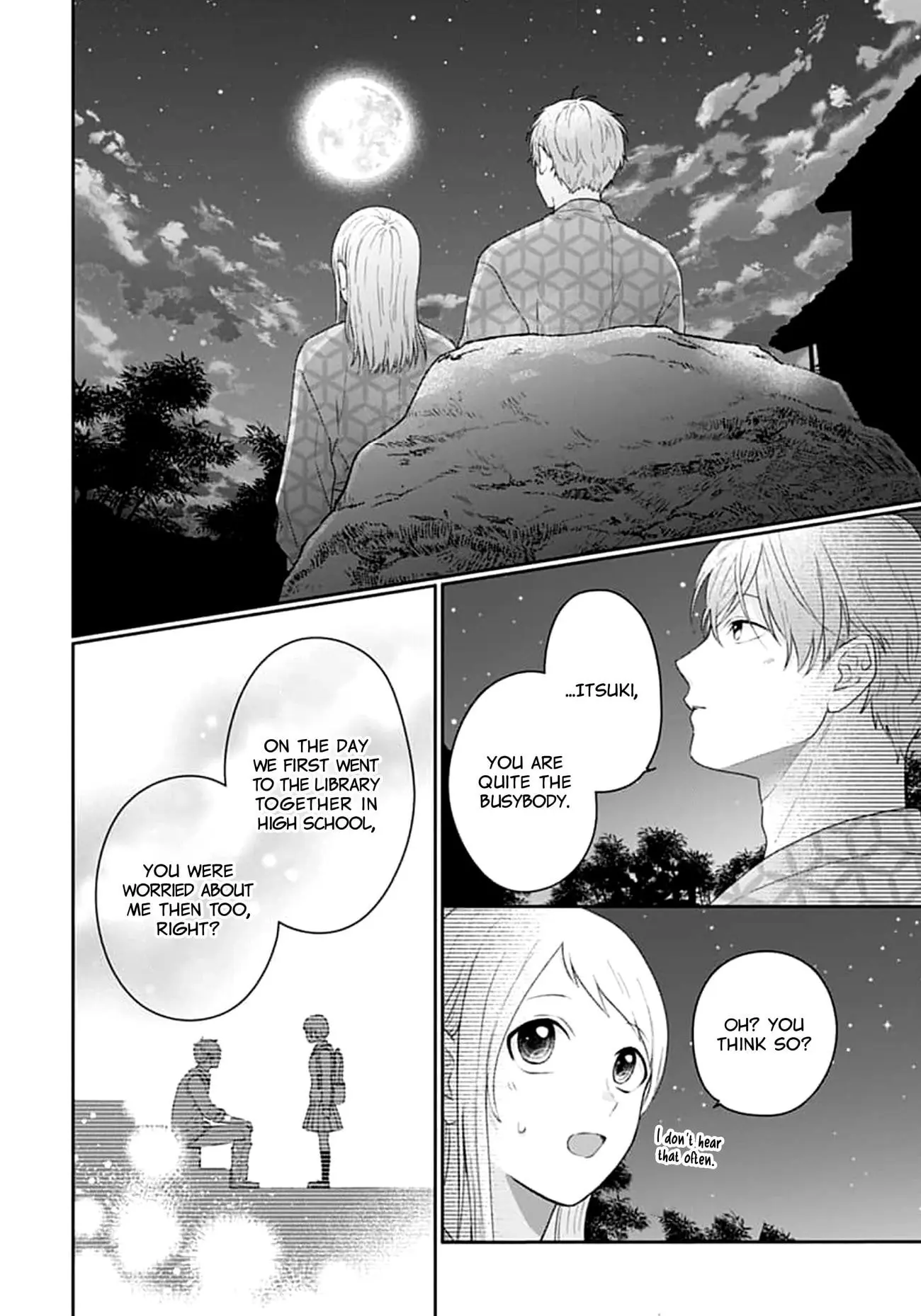 Houtai Gokko - Chapter 11 - Page 3