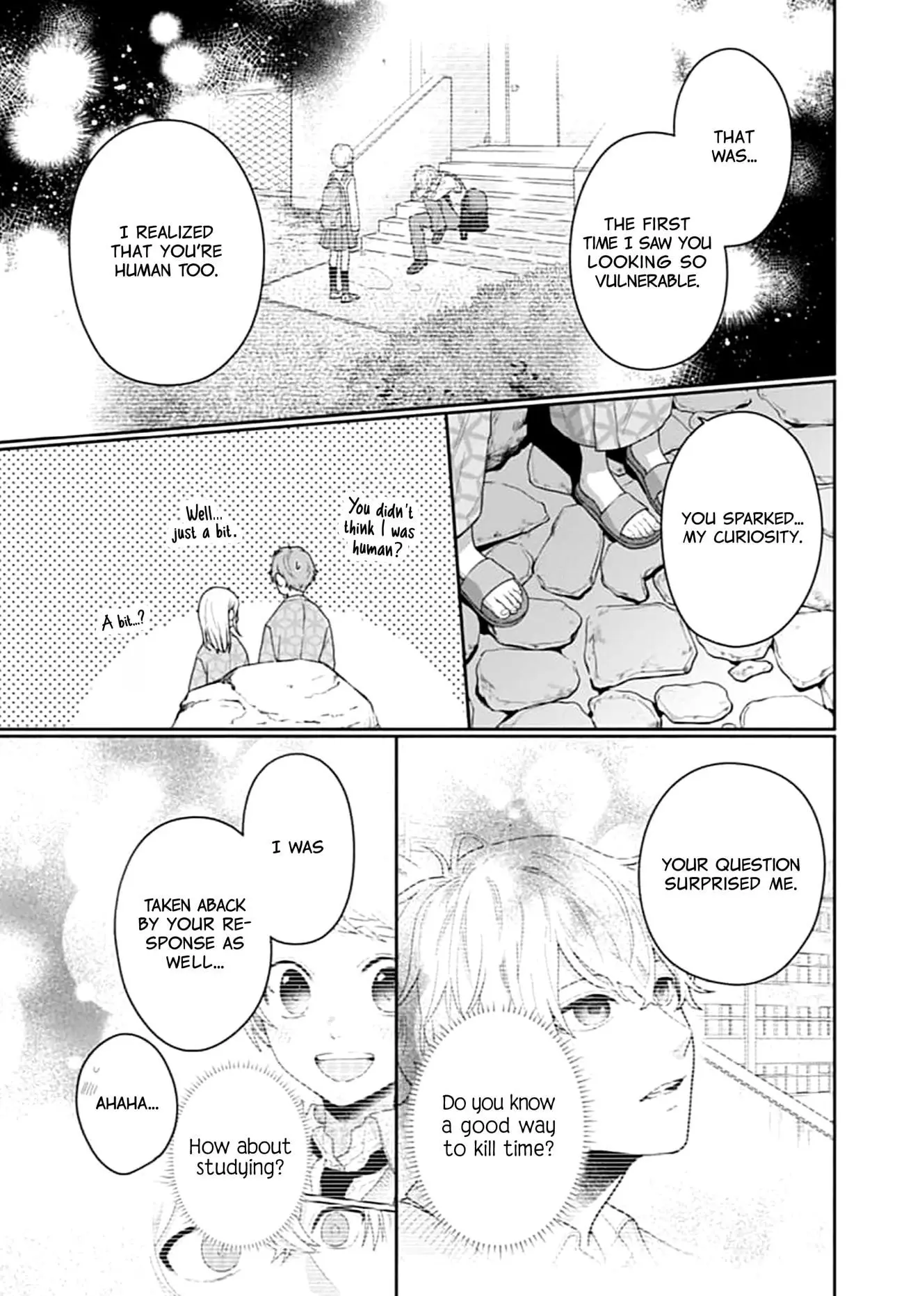 Houtai Gokko - Chapter 11 - Page 4