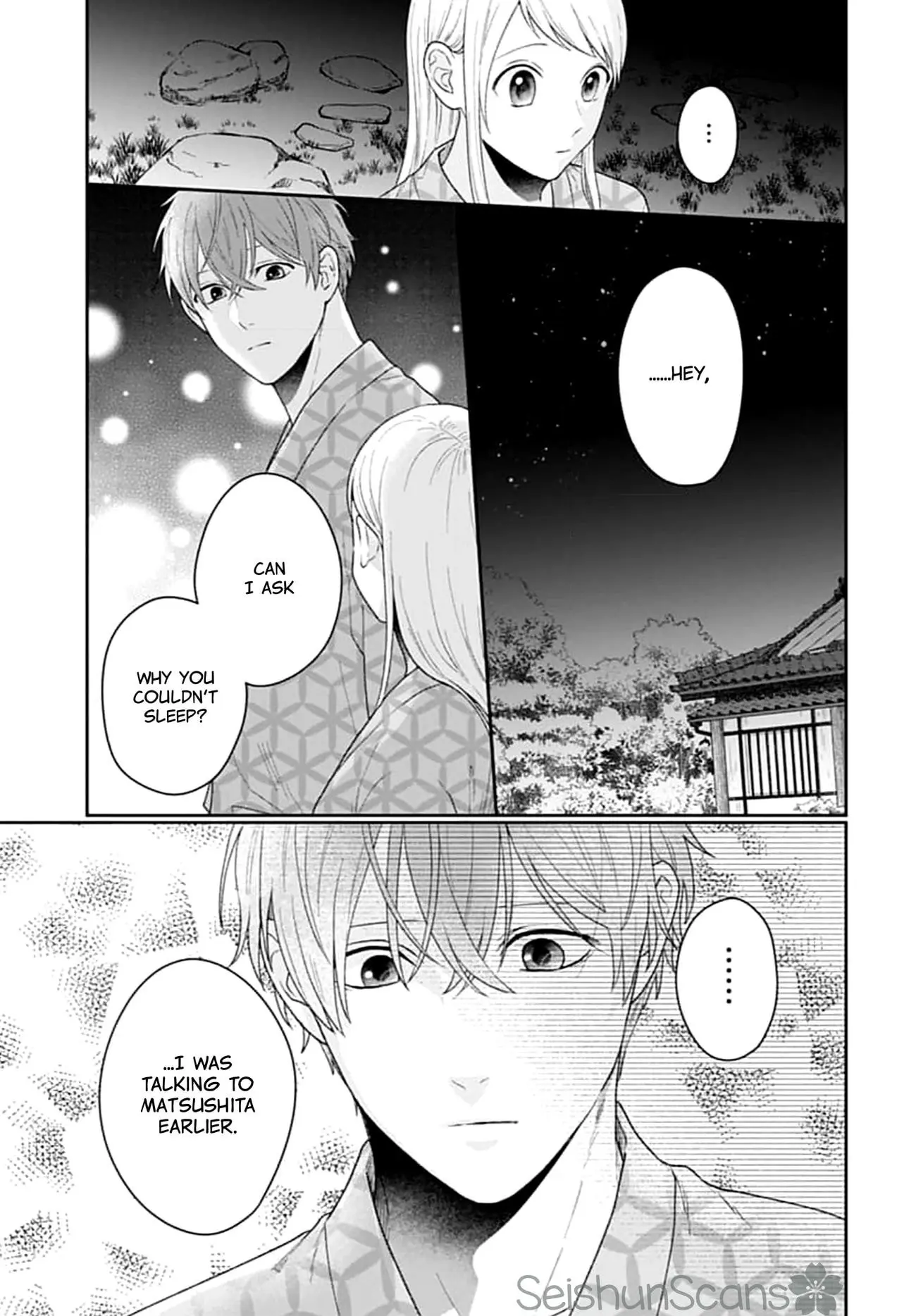 Houtai Gokko - Chapter 11 - Page 10