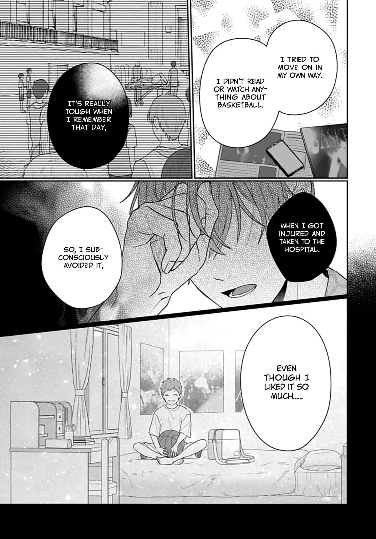 Houtai Gokko - Chapter 11 - Page 12