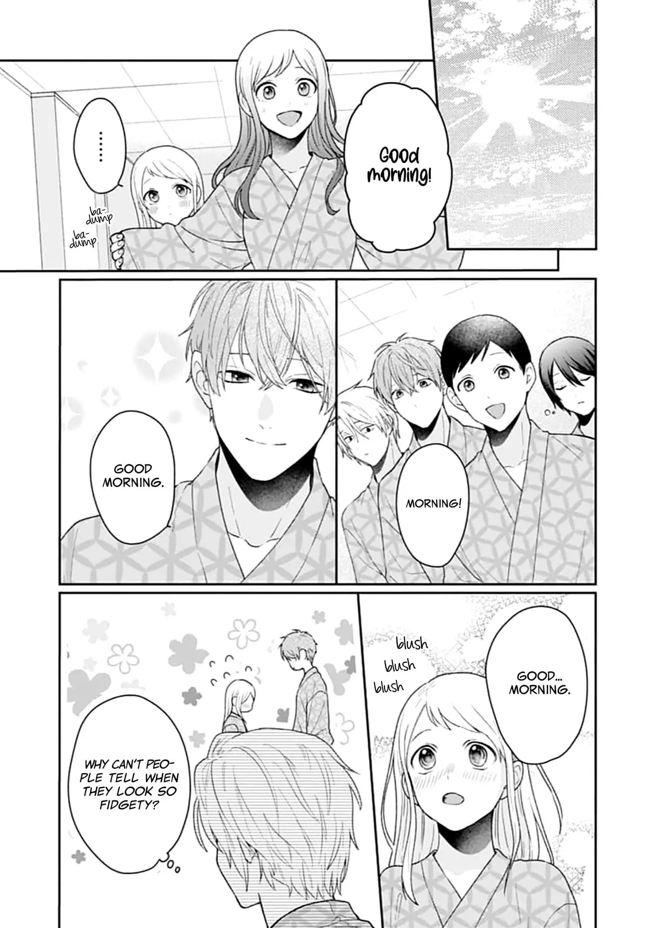 Houtai Gokko - Chapter 11 - Page 18