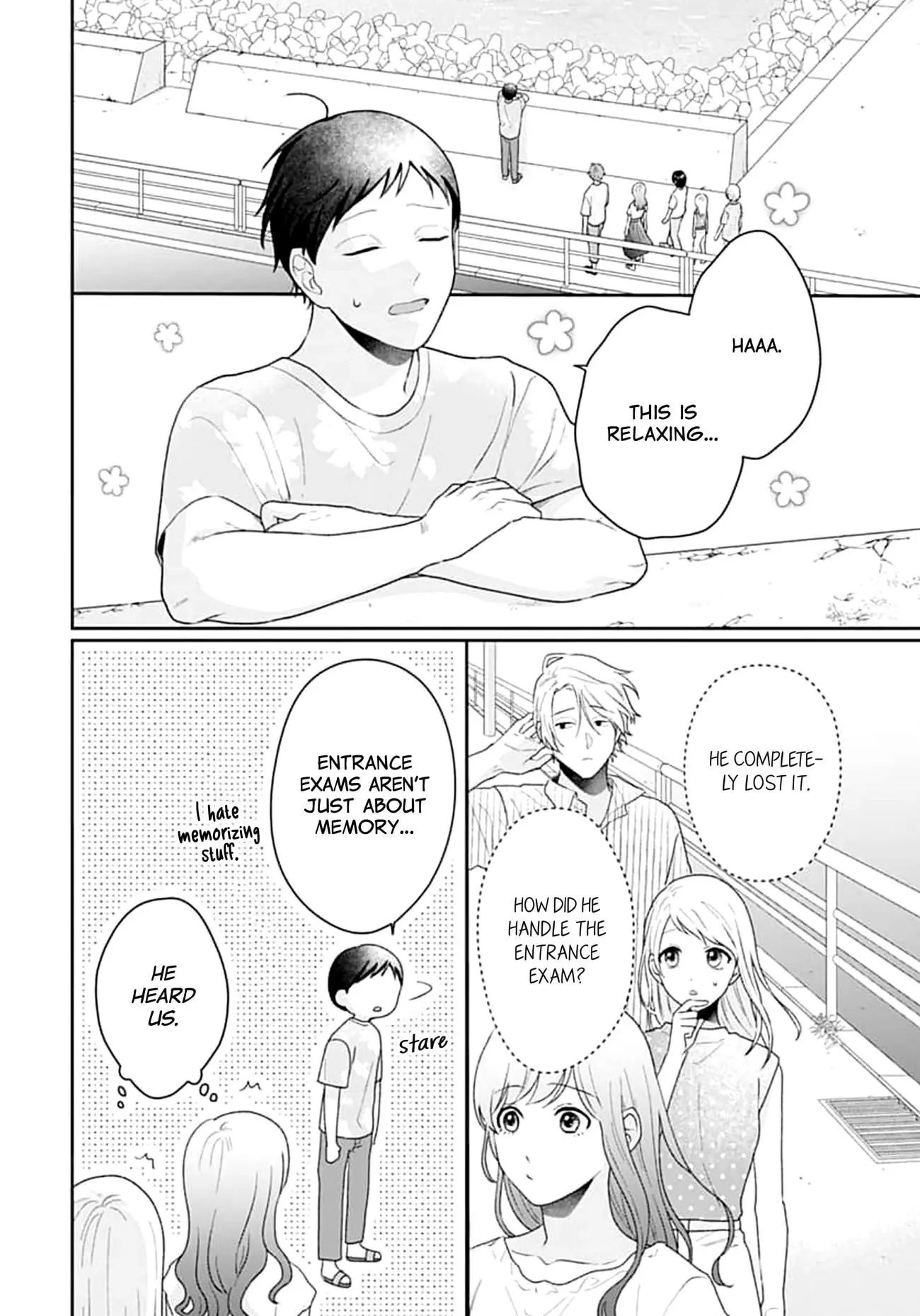 Houtai Gokko - Chapter 11 - Page 21