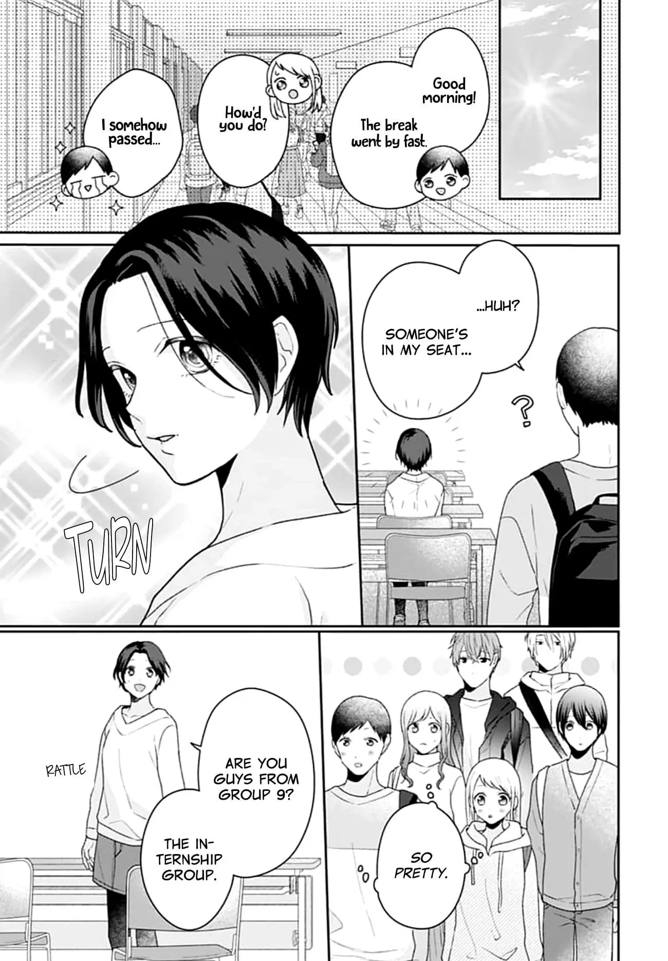 Houtai Gokko - Chapter 11 - Page 28