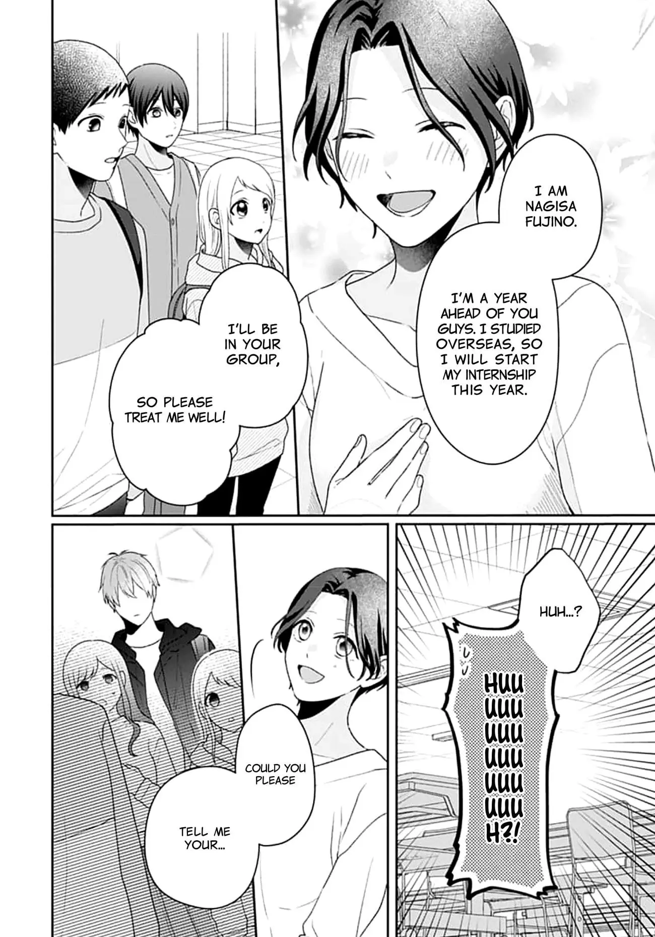 Houtai Gokko - Chapter 11 - Page 29