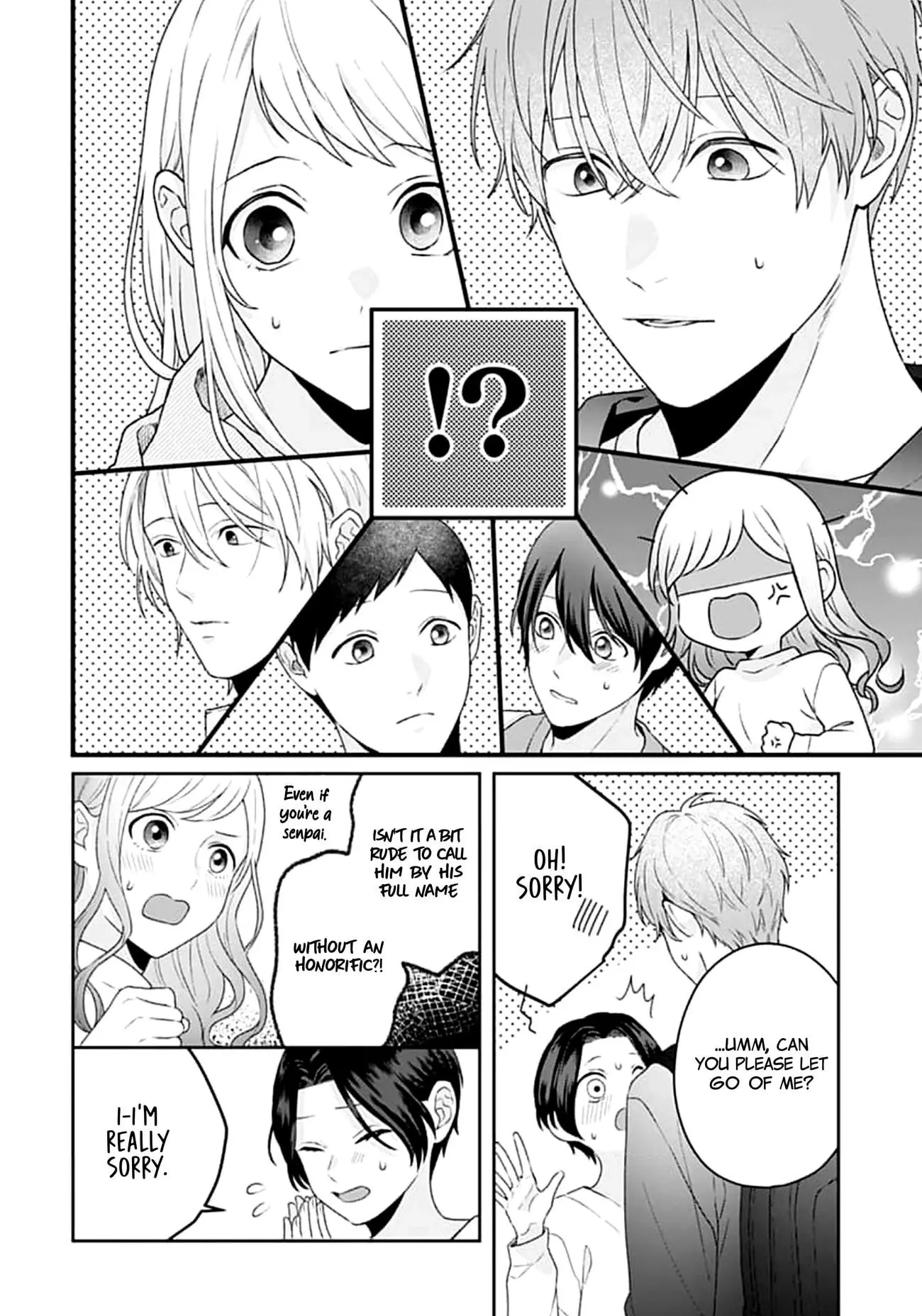 Houtai Gokko - Chapter 11 - Page 31