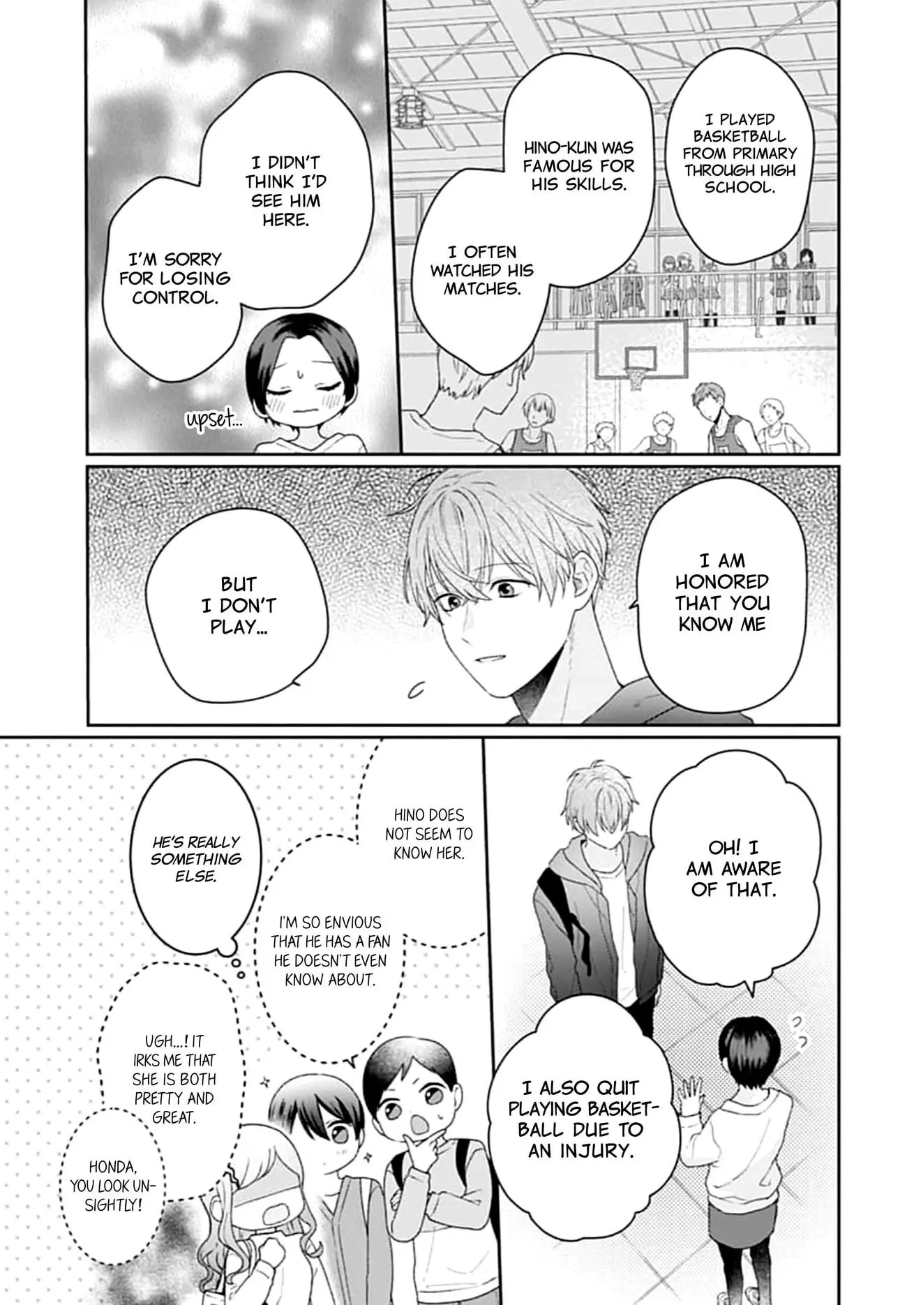 Houtai Gokko - Chapter 11 - Page 32
