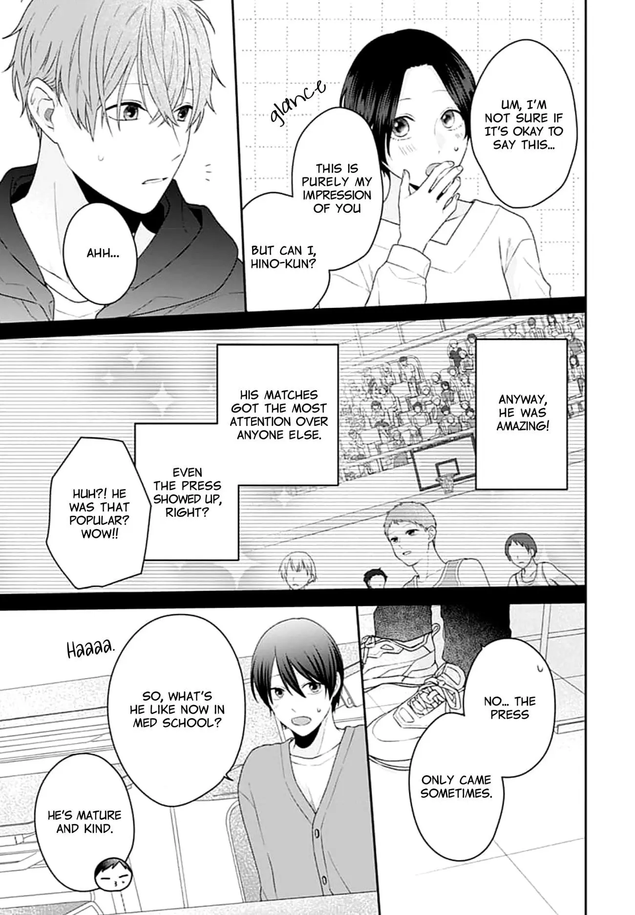 Houtai Gokko - Chapter 12 - Page 3