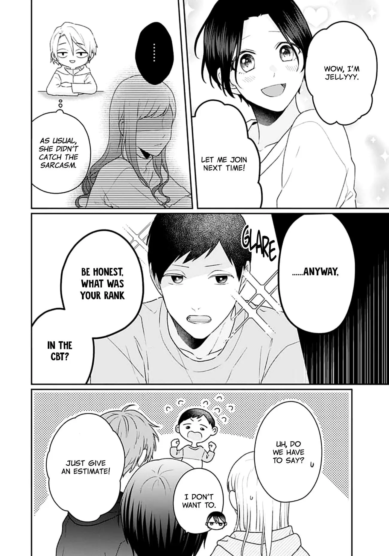 Houtai Gokko - Chapter 12 - Page 6