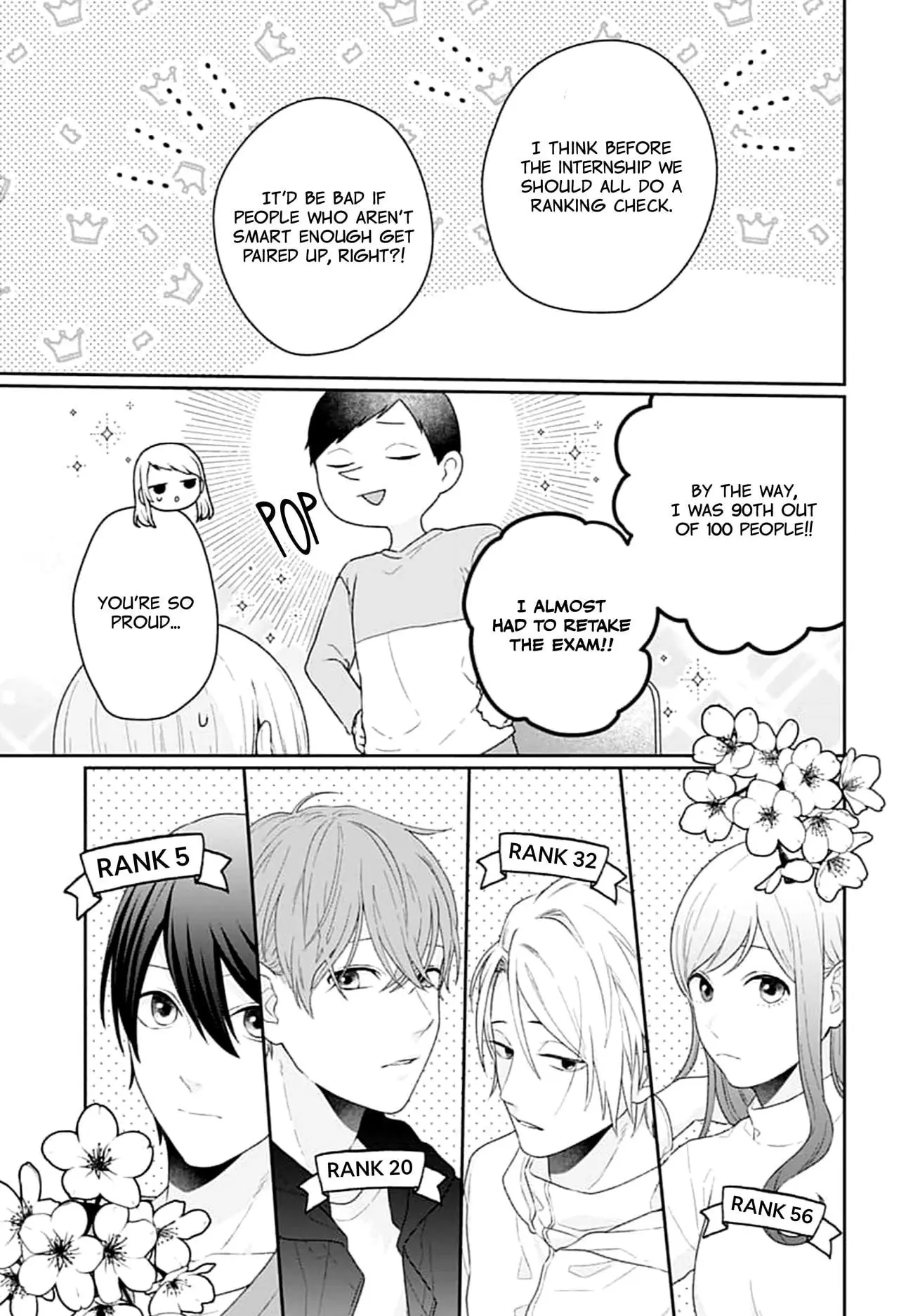 Houtai Gokko - Chapter 12 - Page 7