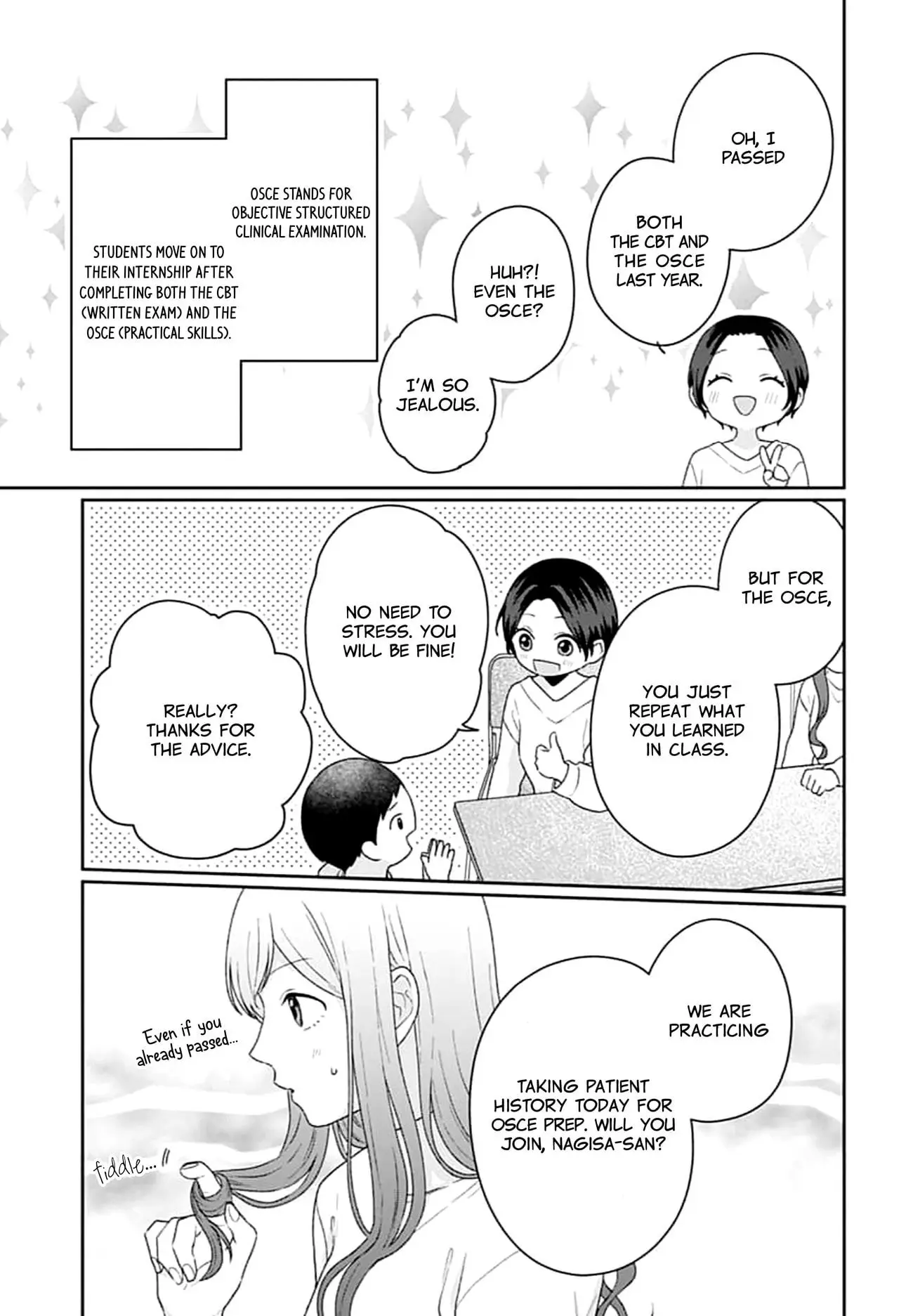 Houtai Gokko - Chapter 12 - Page 9