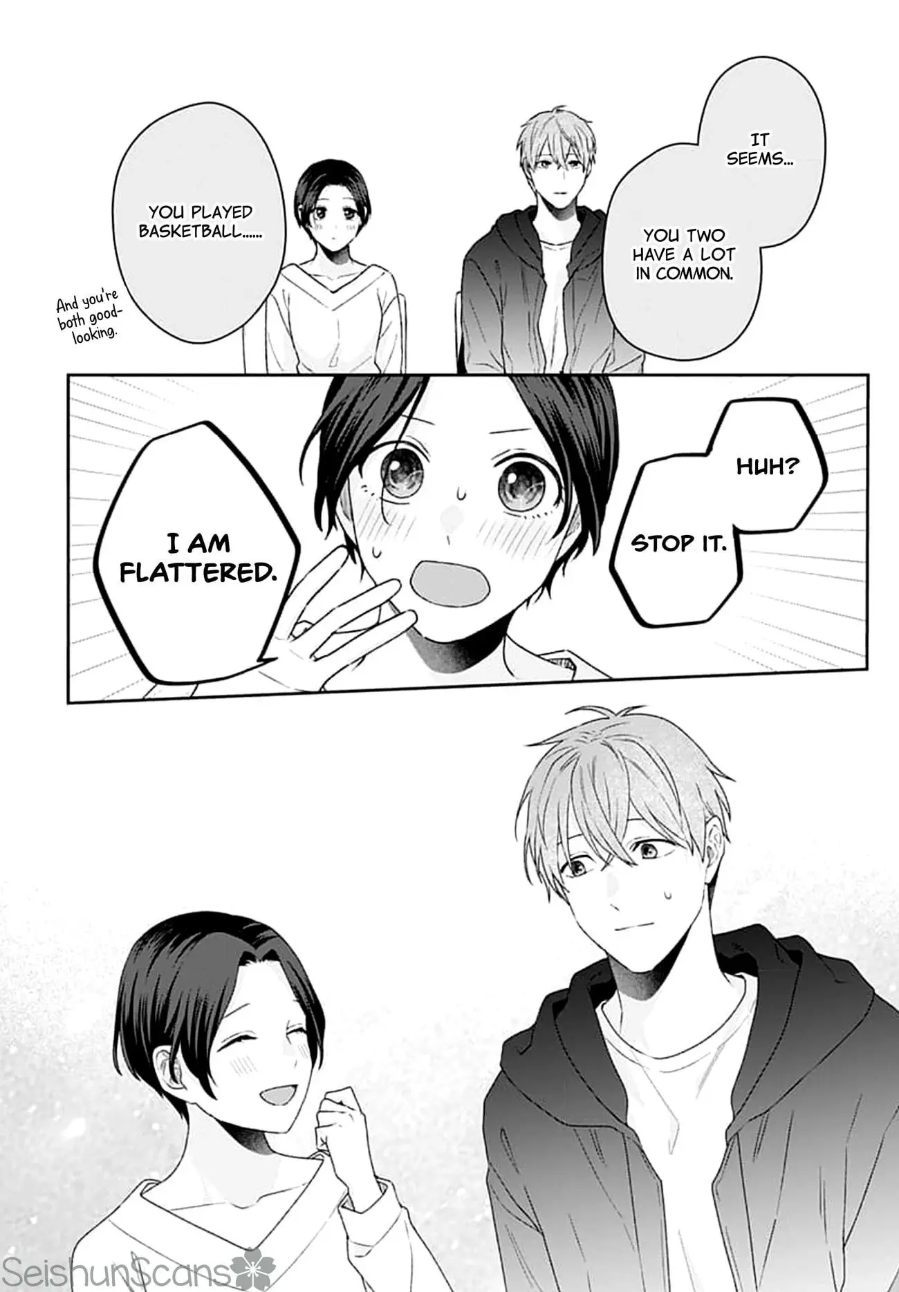 Houtai Gokko - Chapter 12 - Page 20