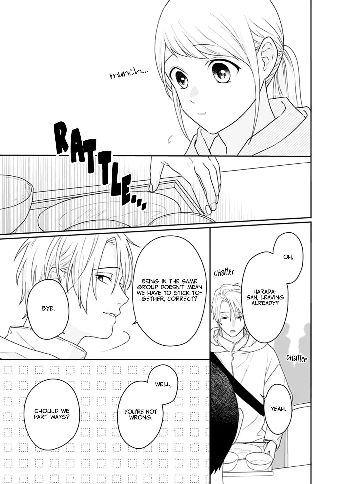 Houtai Gokko - Chapter 12 - Page 21