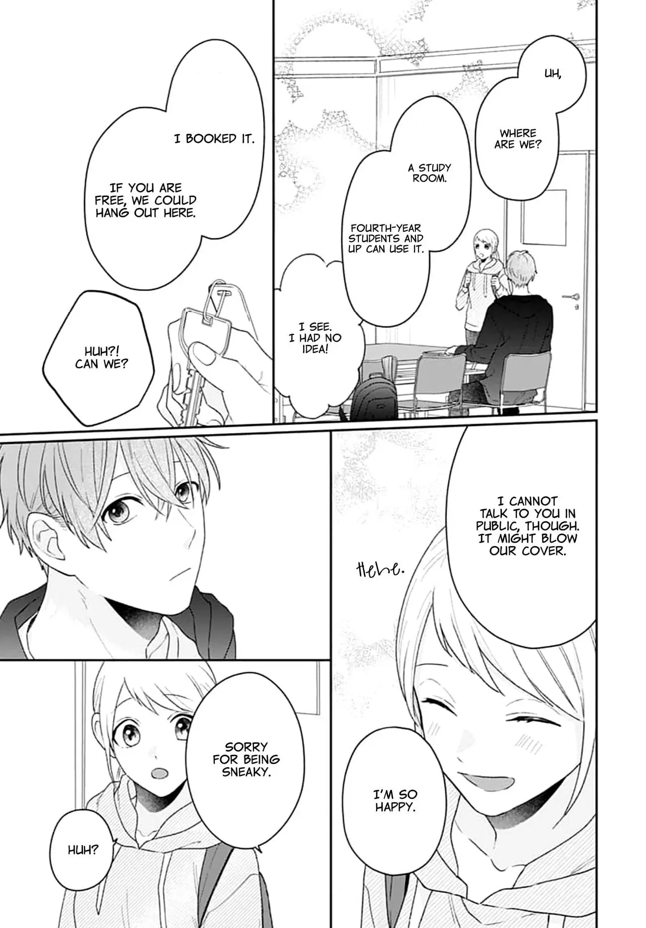 Houtai Gokko - Chapter 12 - Page 23