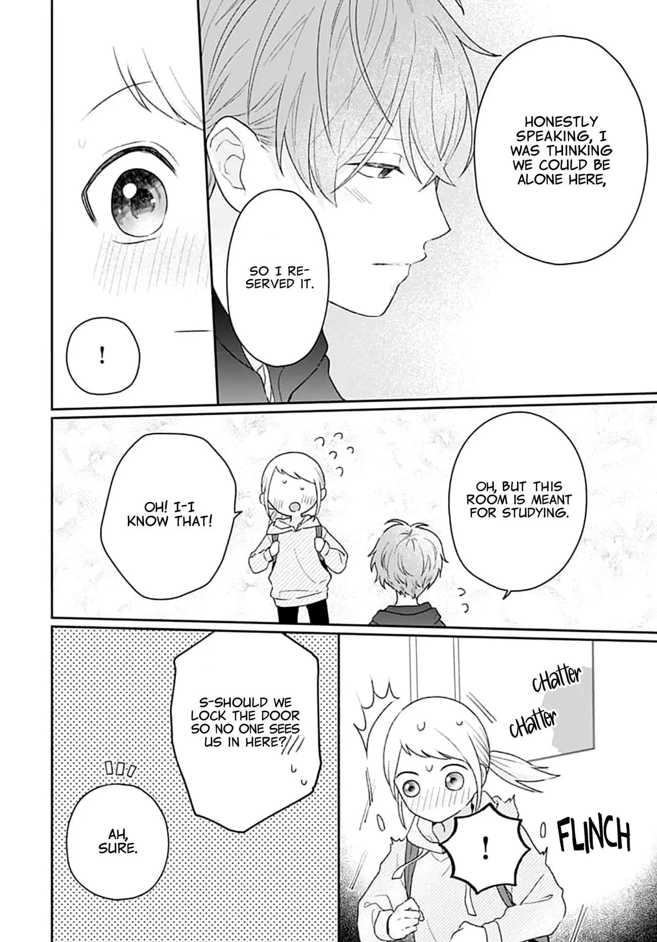 Houtai Gokko - Chapter 12 - Page 24