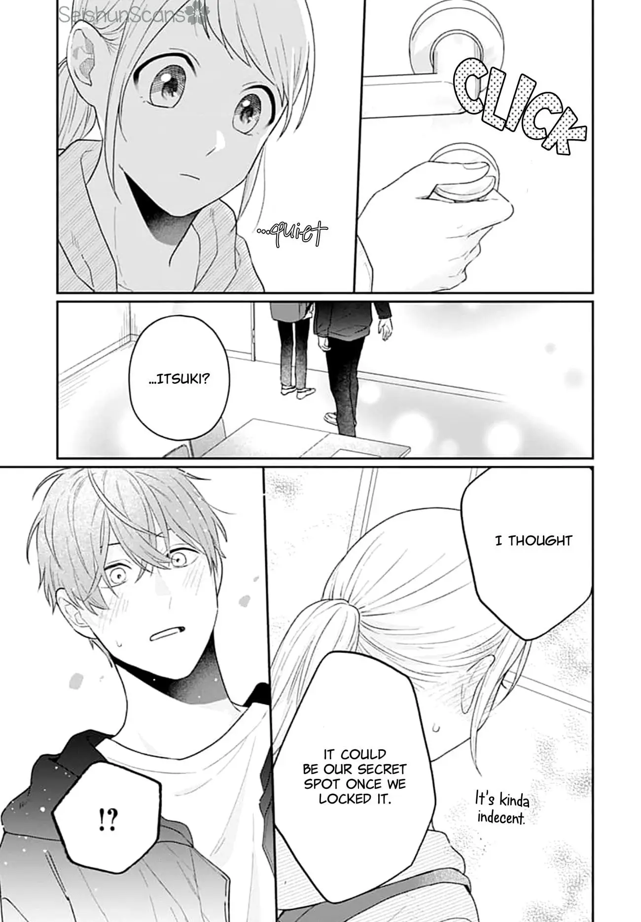 Houtai Gokko - Chapter 12 - Page 25