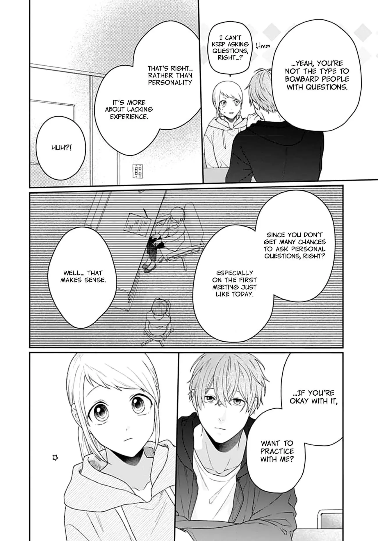 Houtai Gokko - Chapter 12 - Page 28