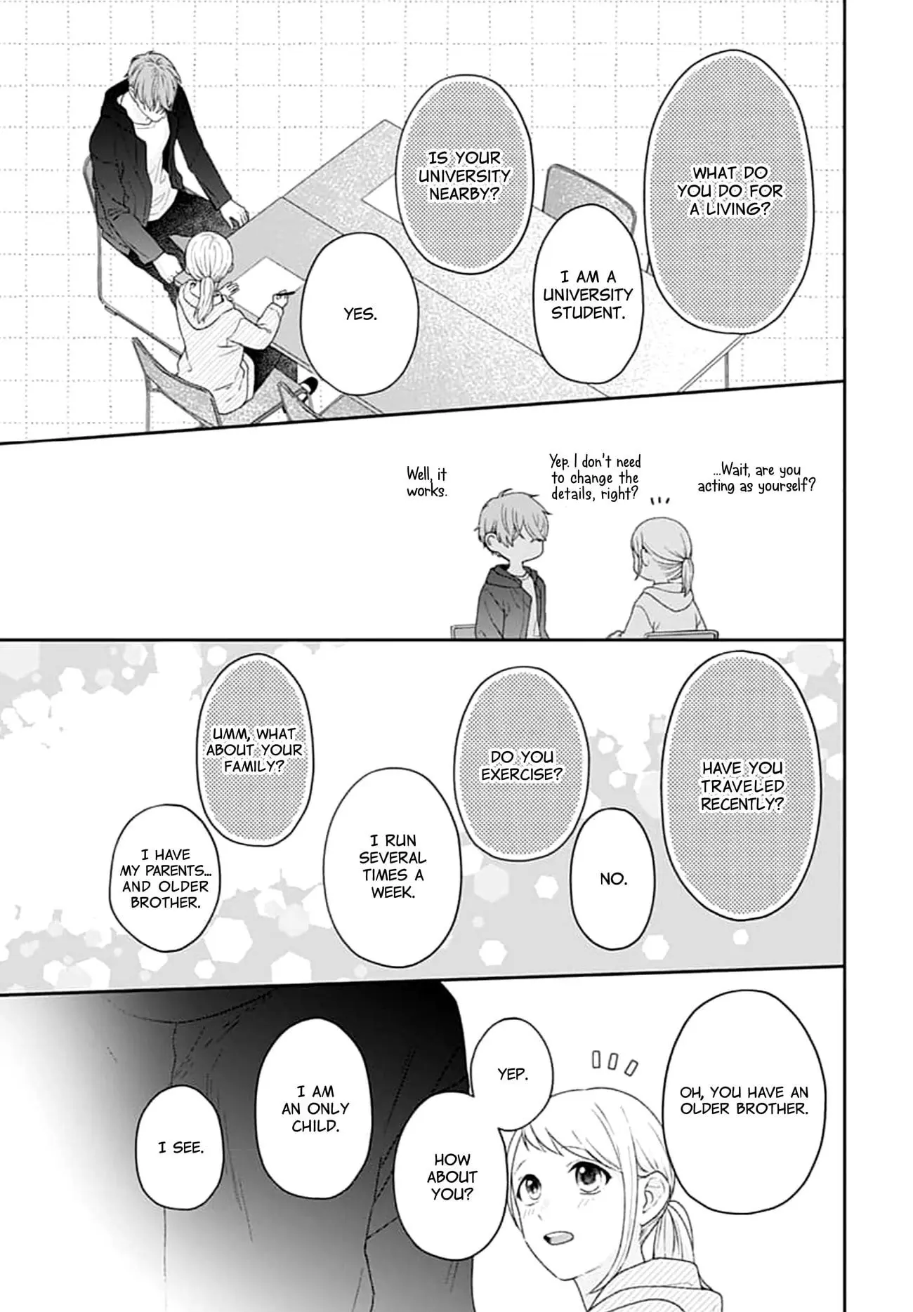 Houtai Gokko - Chapter 12 - Page 29