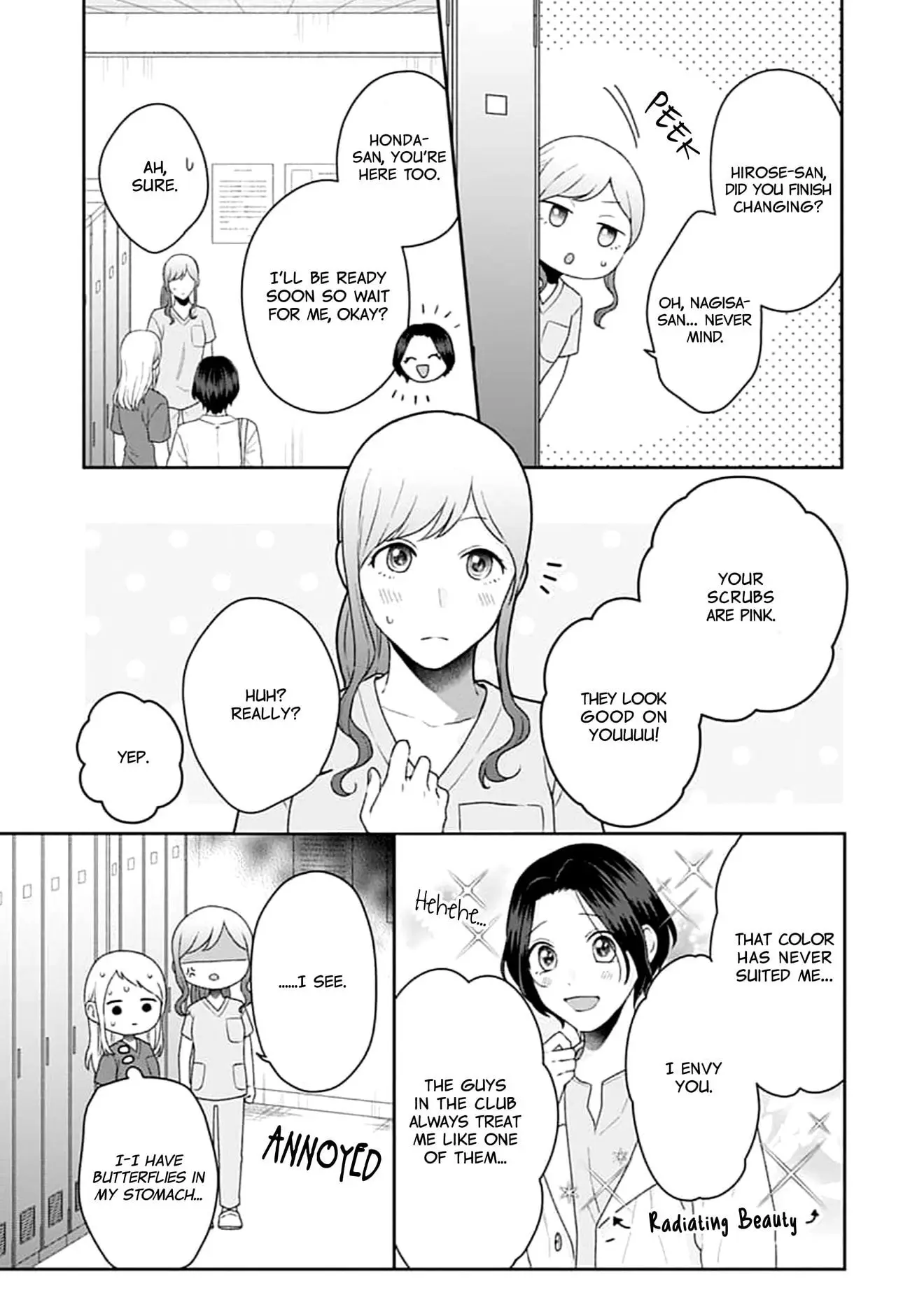 Houtai Gokko - Chapter 13 - Page 3