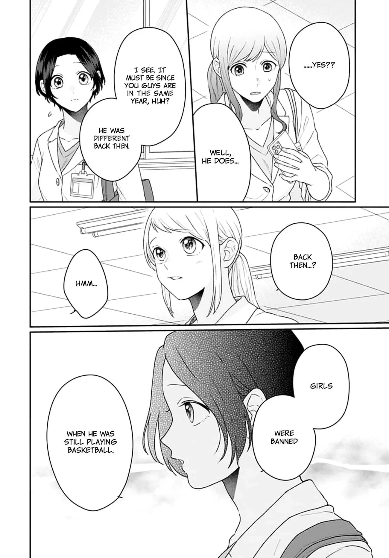Houtai Gokko - Chapter 13 - Page 6