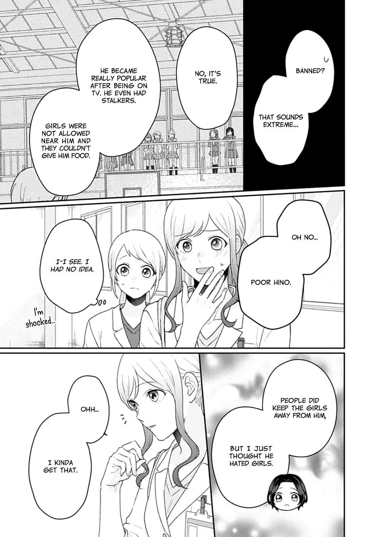 Houtai Gokko - Chapter 13 - Page 7