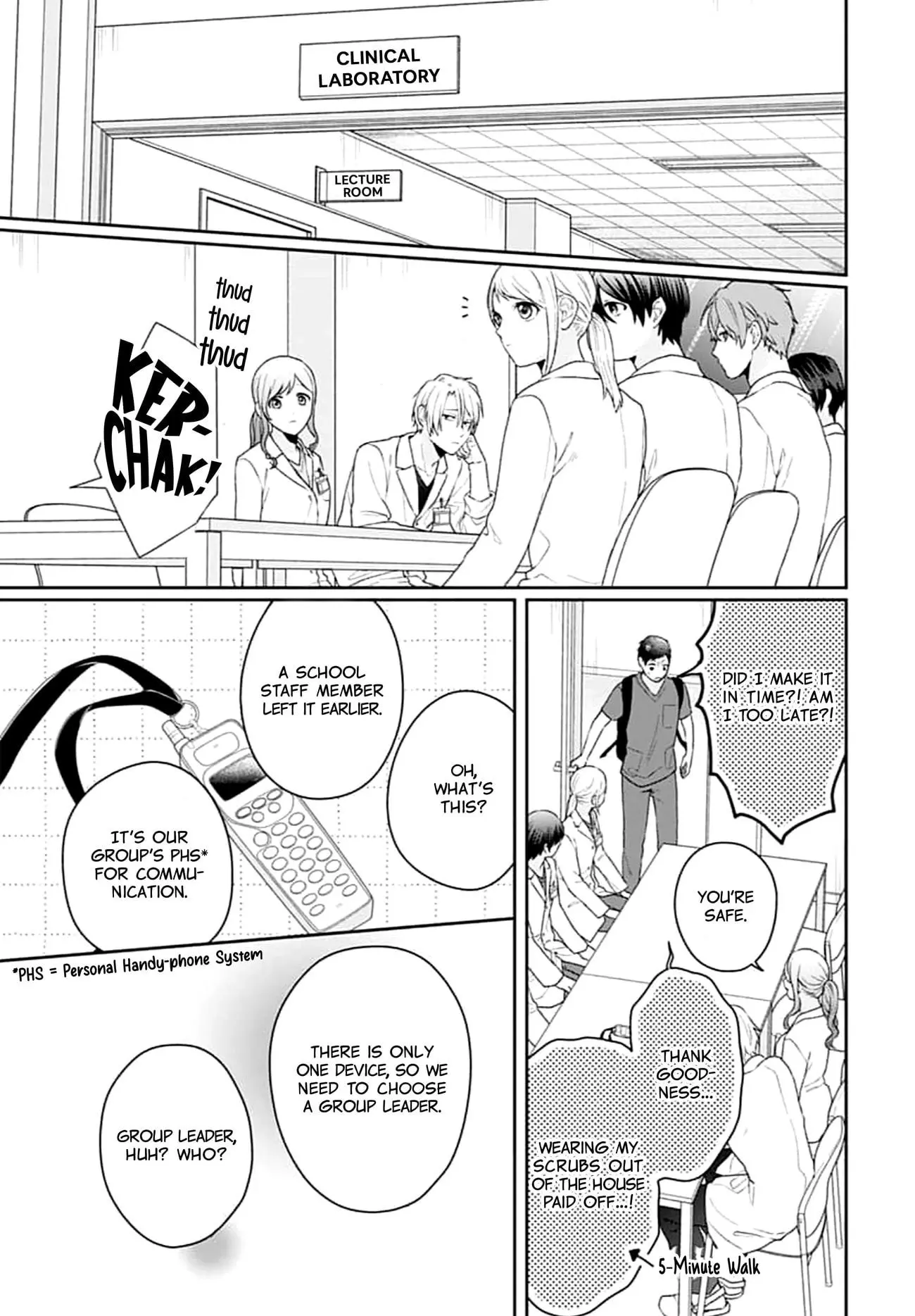 Houtai Gokko - Chapter 13 - Page 9
