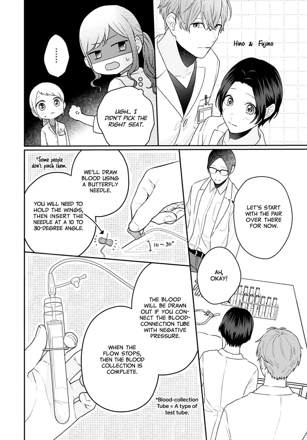 Houtai Gokko - Chapter 13 - Page 14