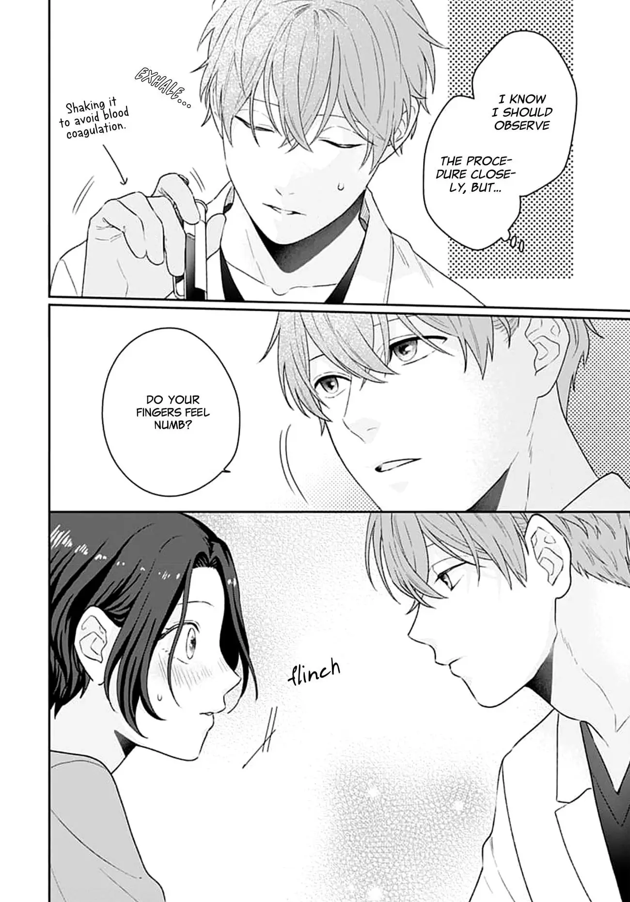 Houtai Gokko - Chapter 13 - Page 18